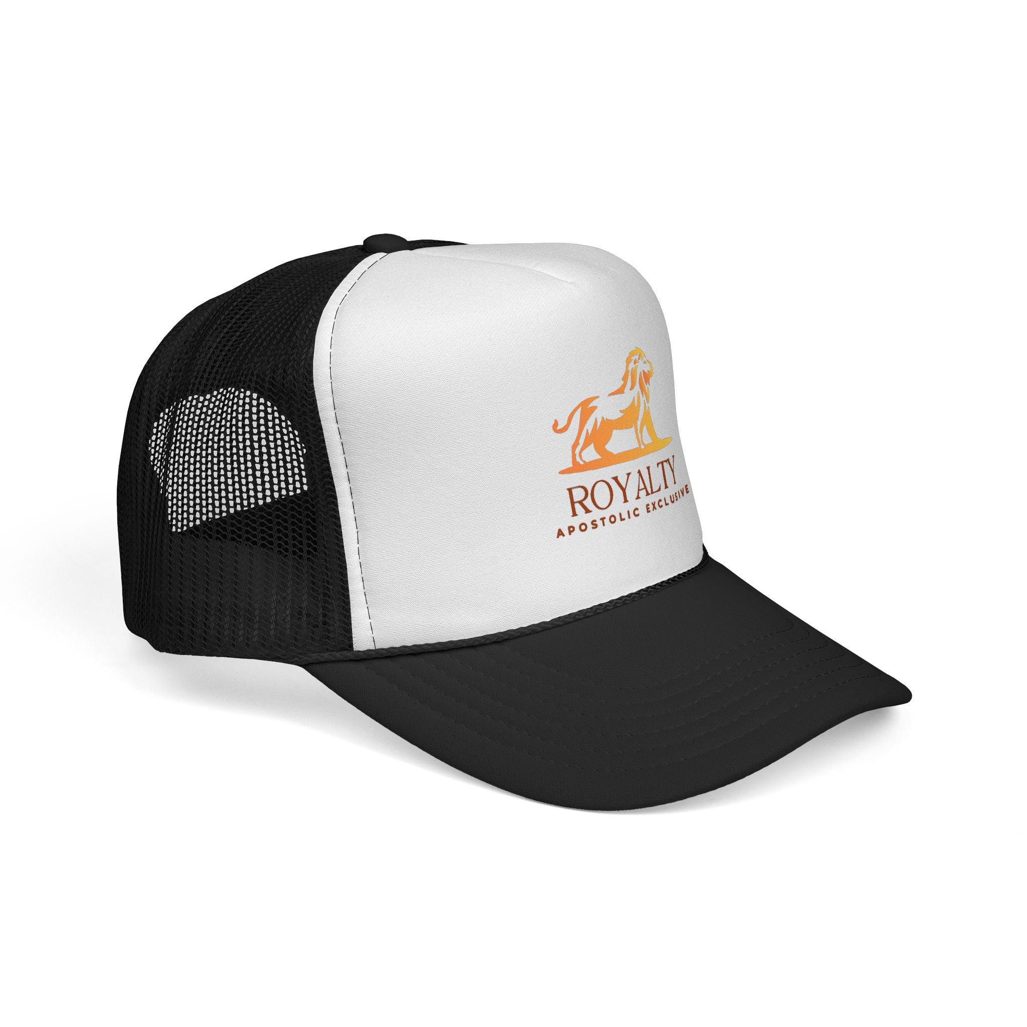 Royalty hat - Stylish Mesh Hat for Men and Women