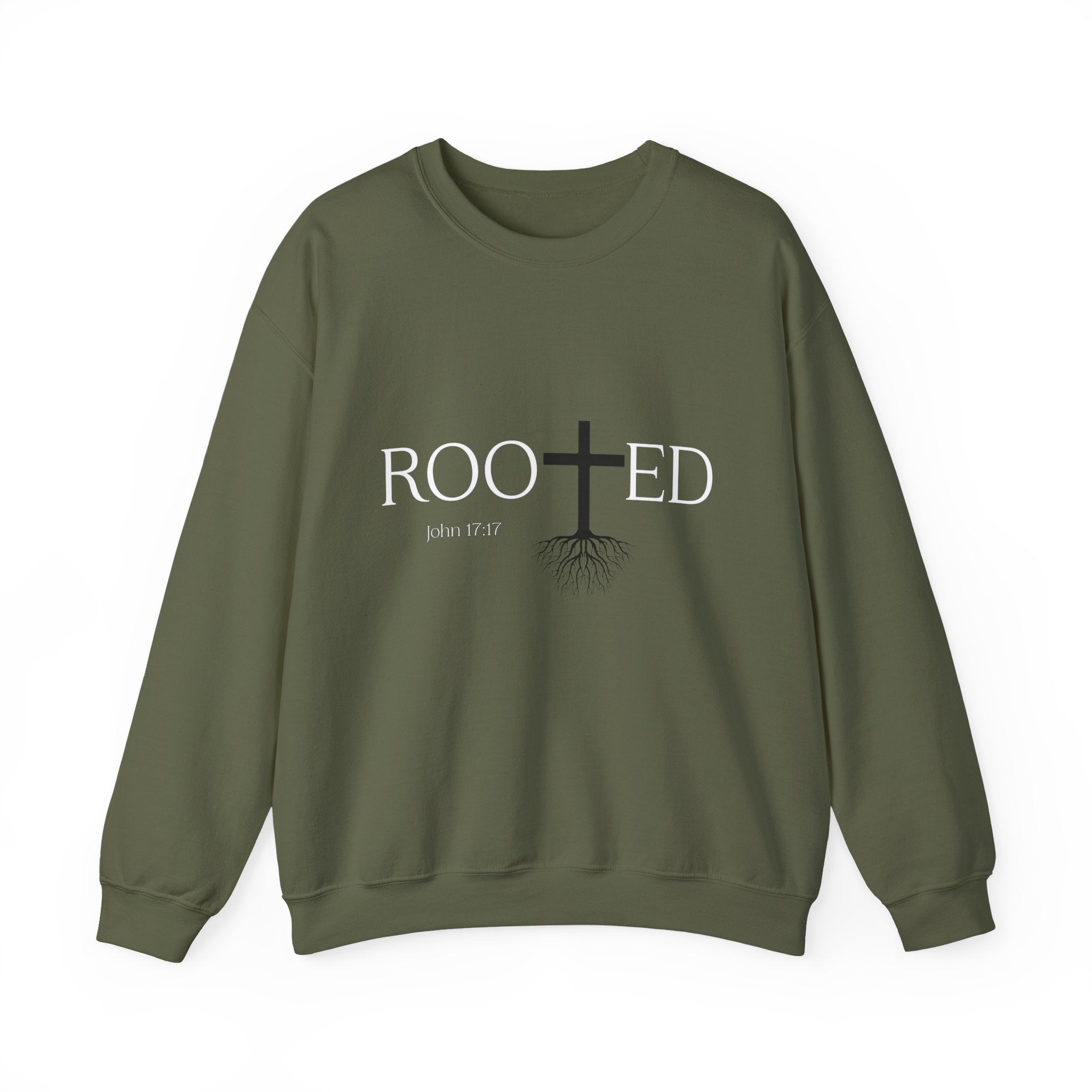 Rooted  Sweatshirt