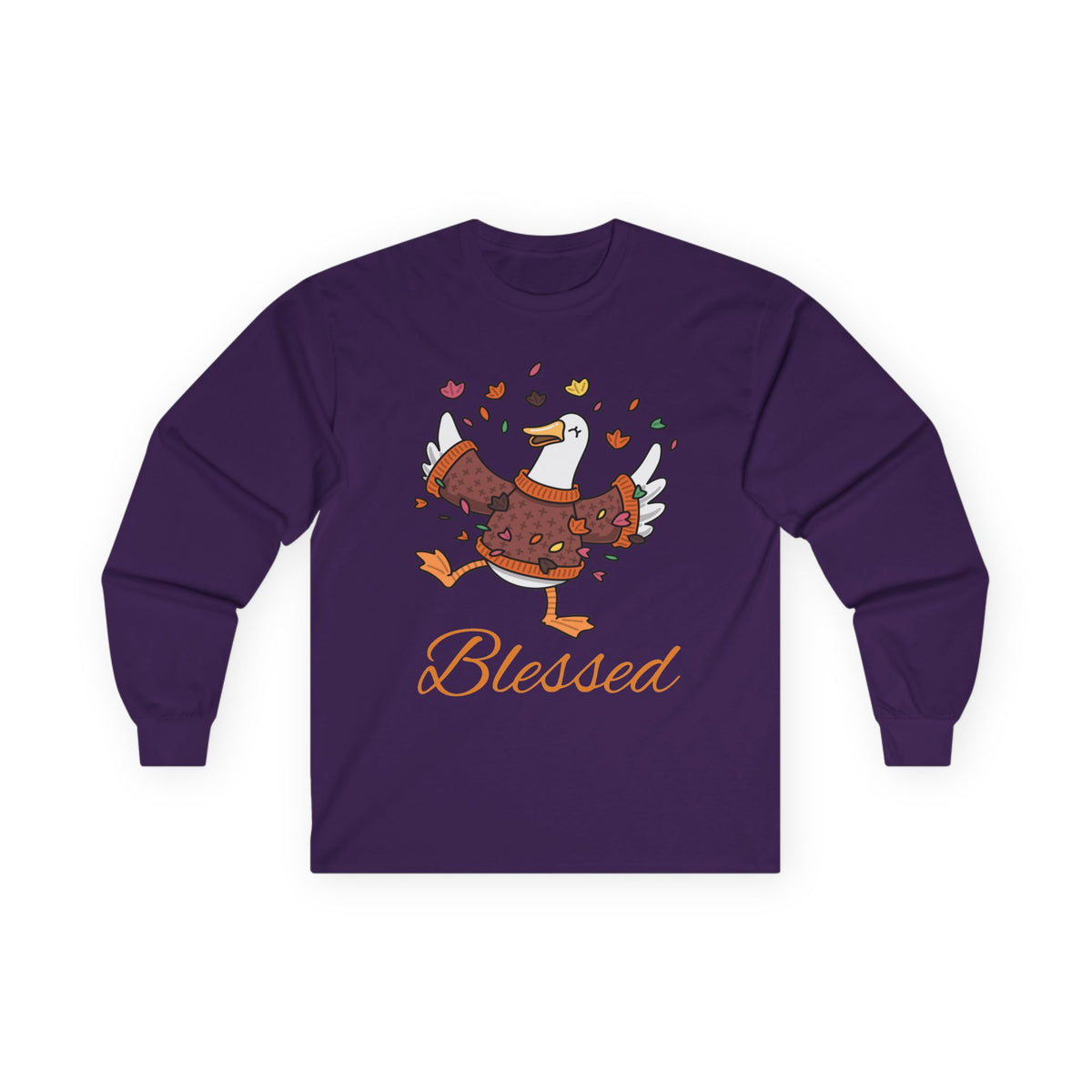 Blessed Goose Long sleeve