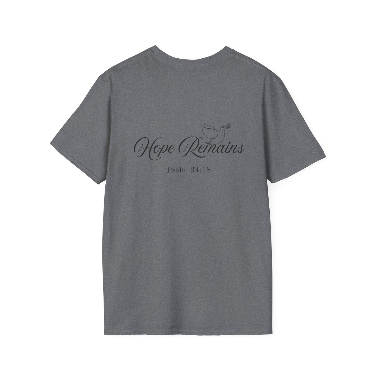 Hope Remains T-shirt