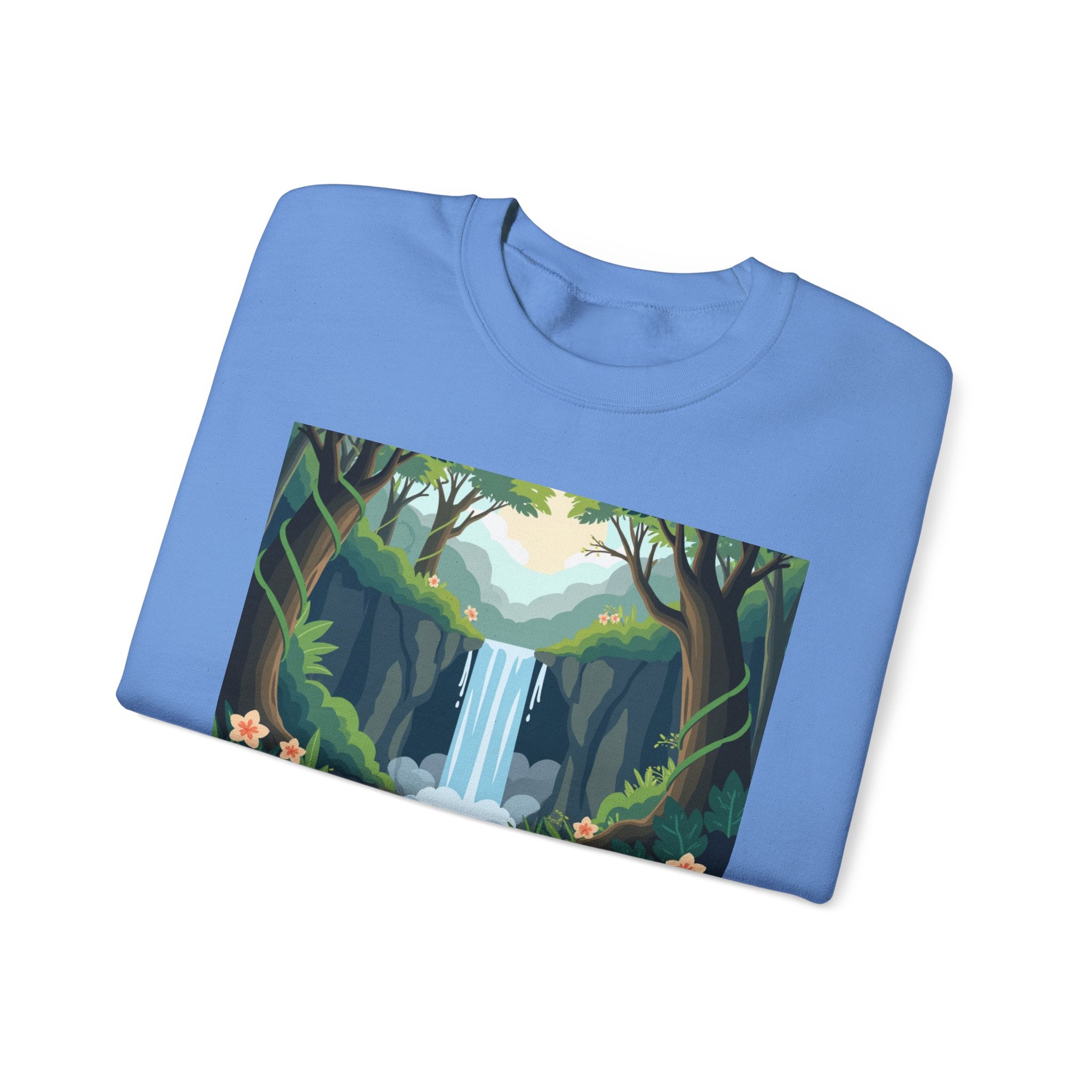 Planted By the Water Crewneck Sweatshirt