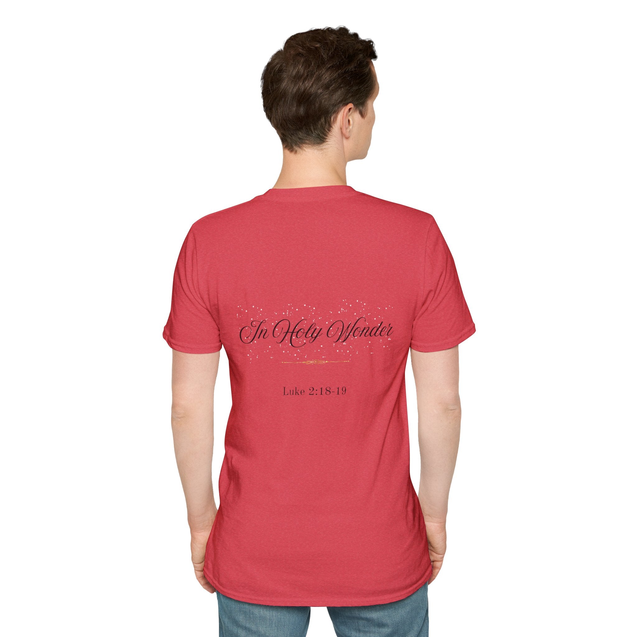 In Holy Wonder T-shirt
