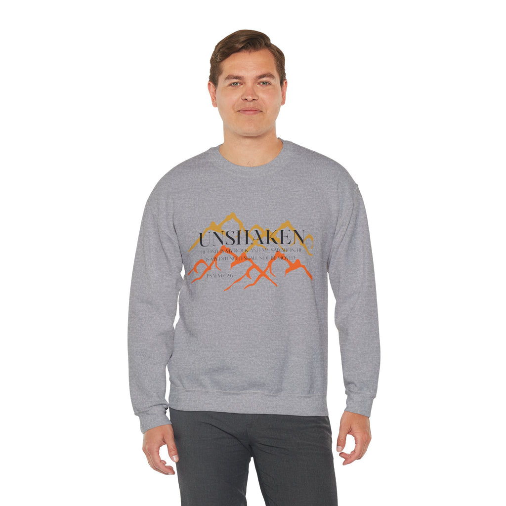 Unshaken Crewneck Sweatshirt
