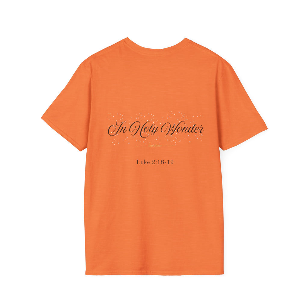 In Holy Wonder T-shirt