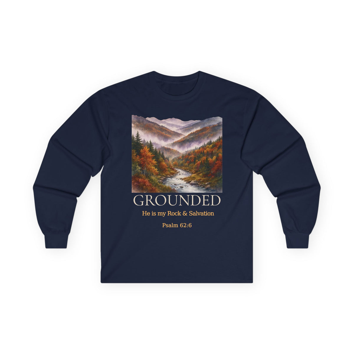 Grounded Long sleeve