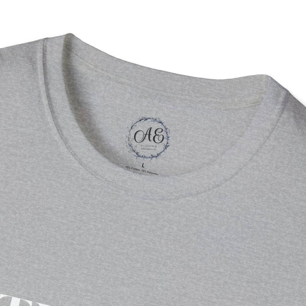 Stedfast, Unmoveable T-Shirt