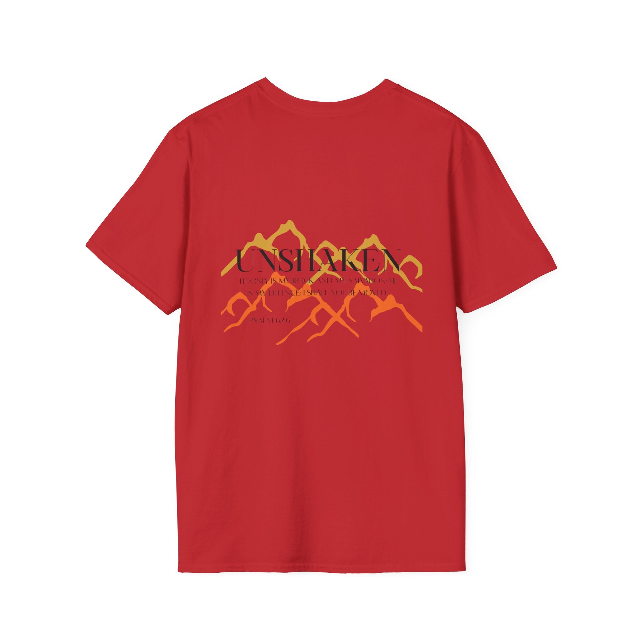Unshaken Unisex T-shirt