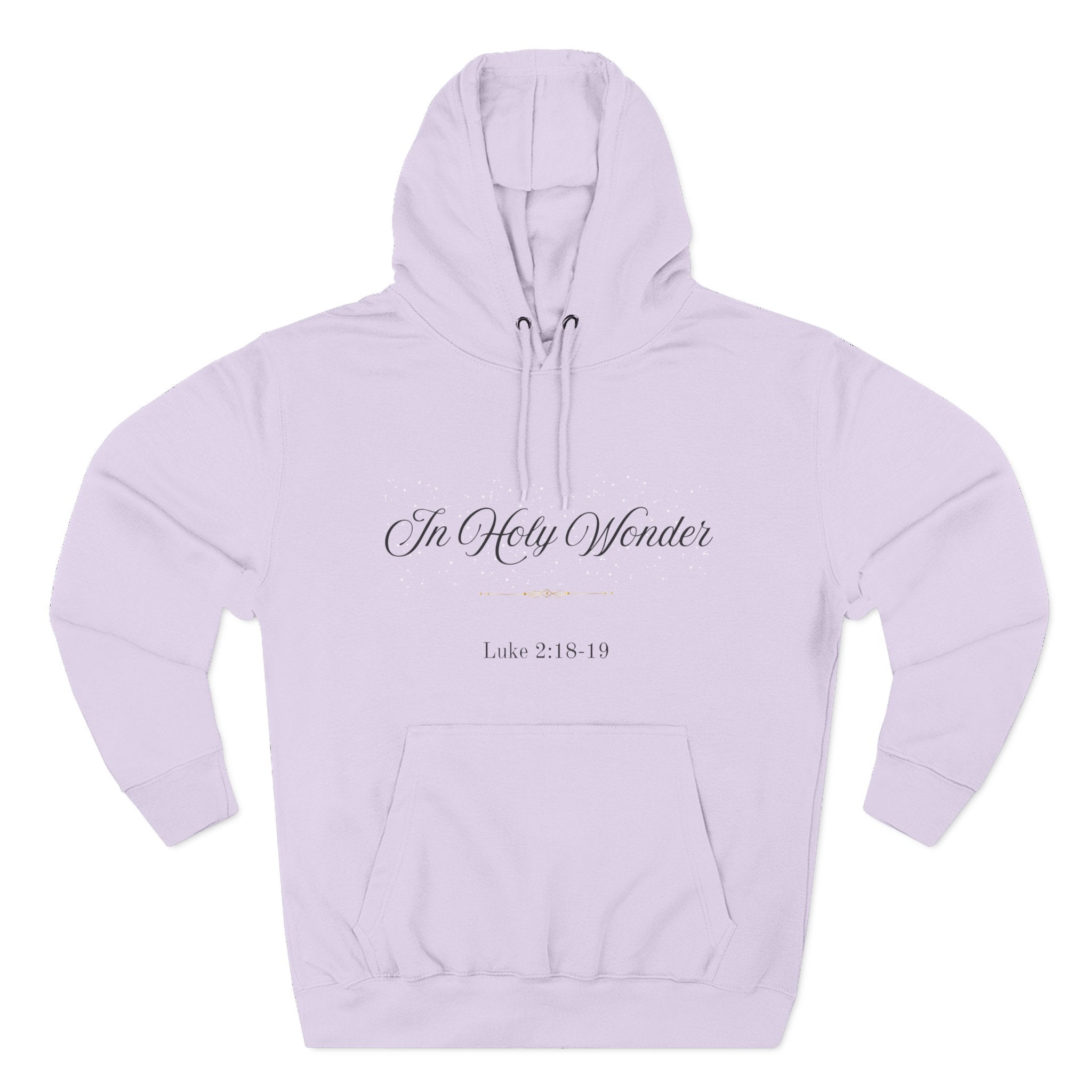 In Holy Wonder Hoodie