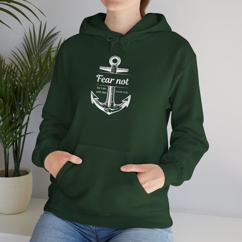 Fear Not Hoodie
