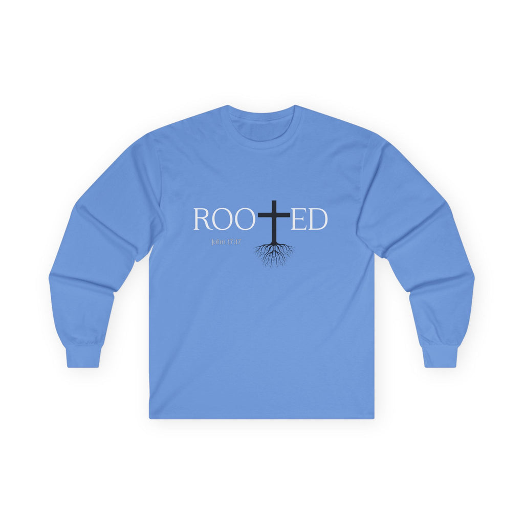 Rooted Long Sleeve Tee