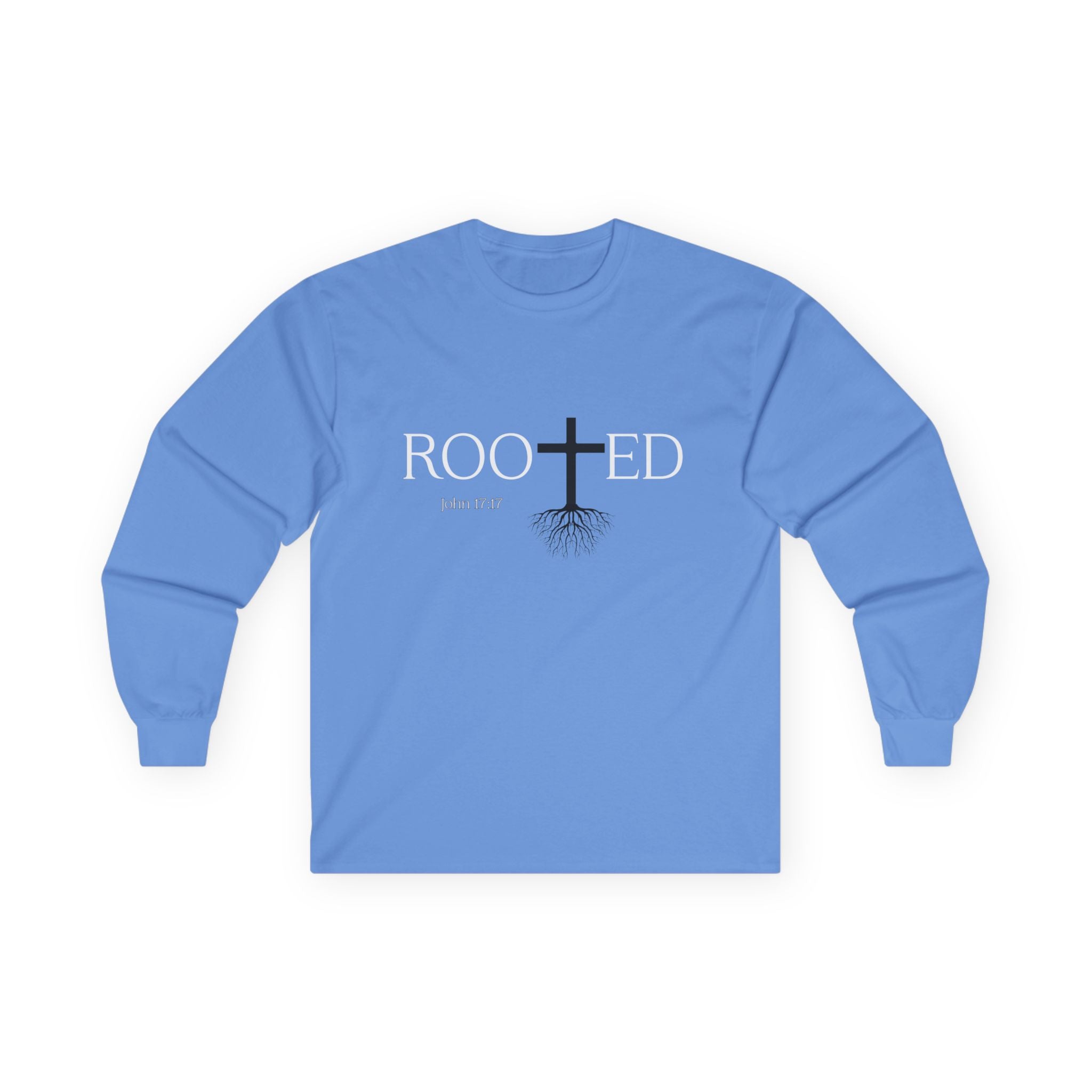 Rooted Long Sleeve Tee