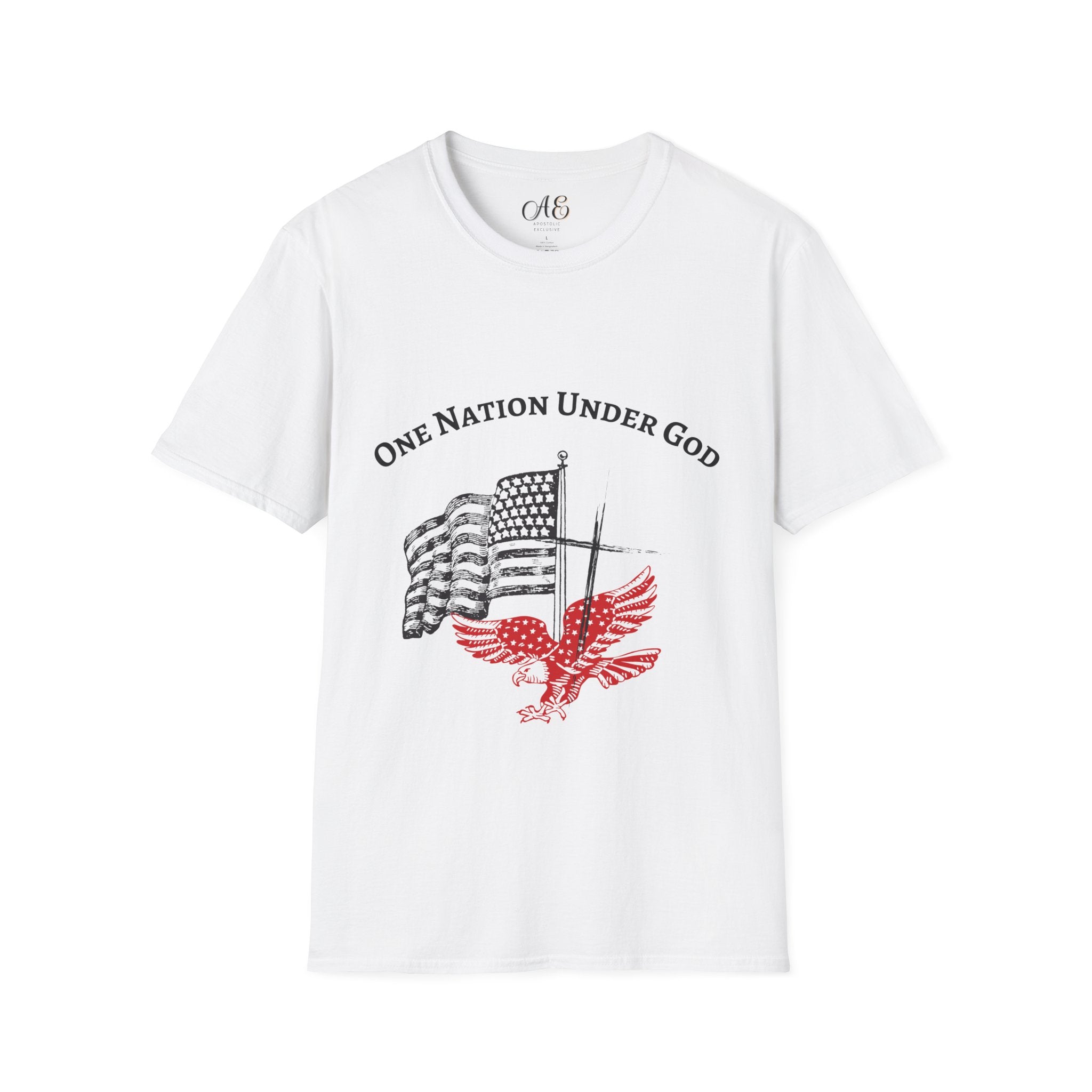 One Nation - Red Edition Classic Fit T-shirt