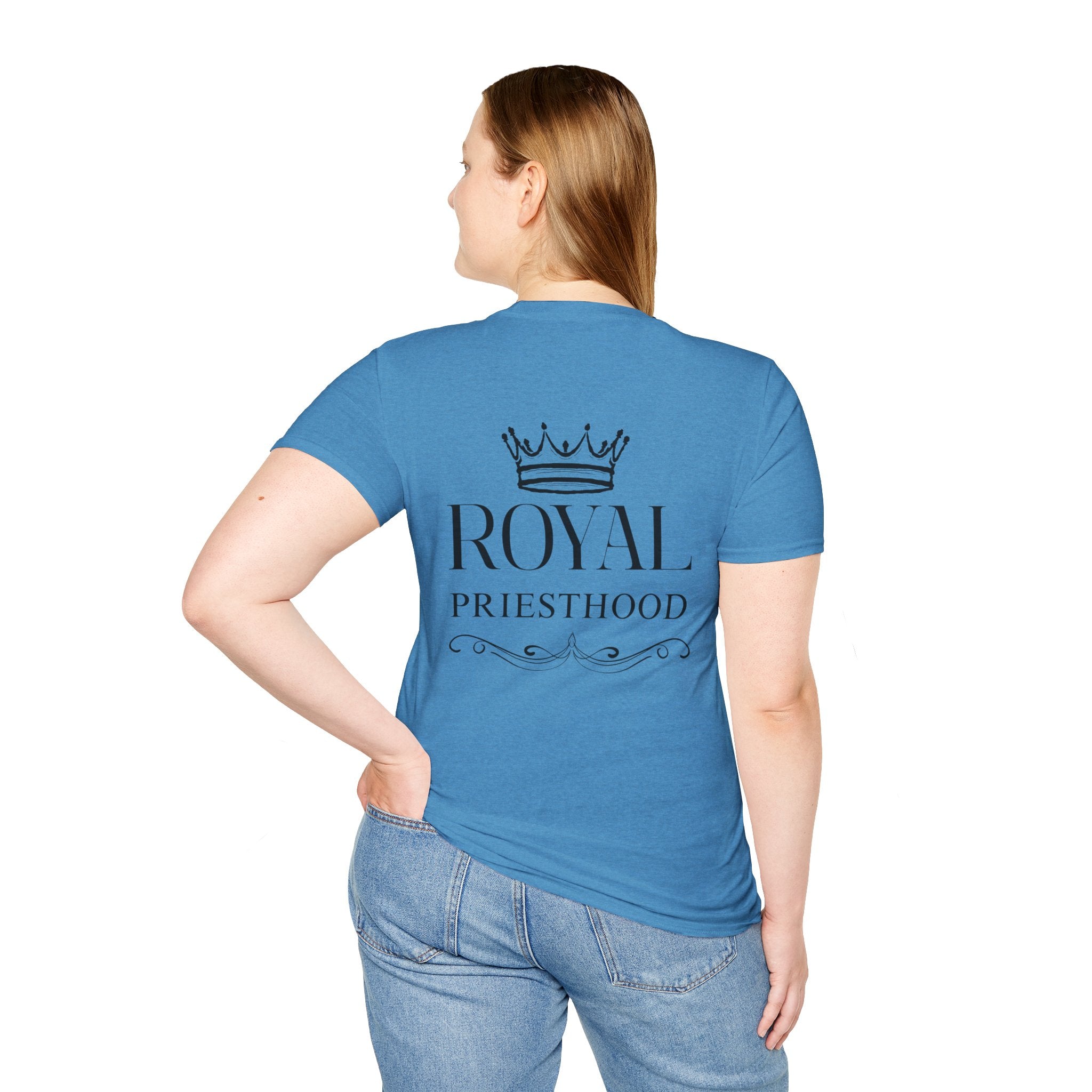 Royal Priesthood Unisex T-shirt