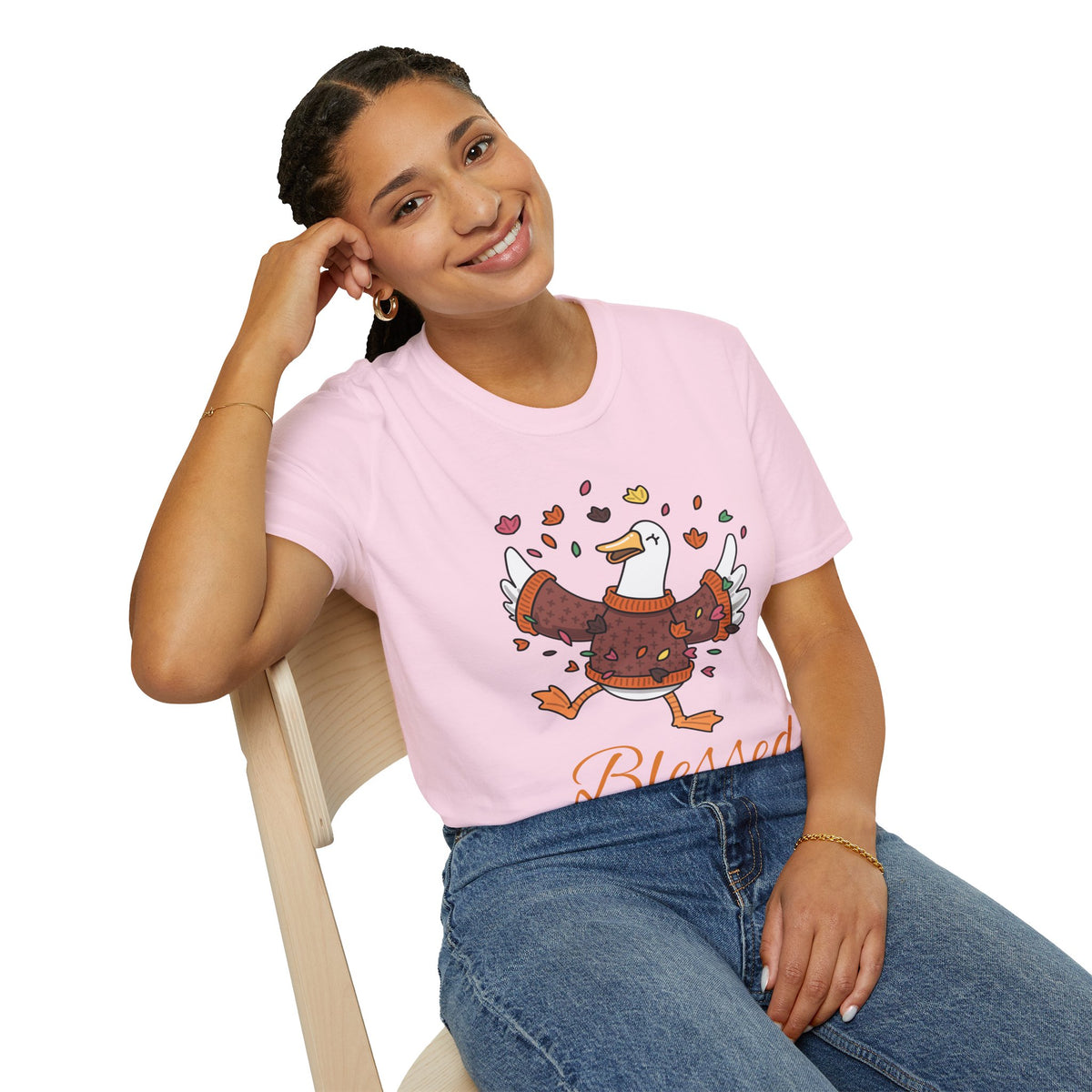 Blessed Goose T-shirt