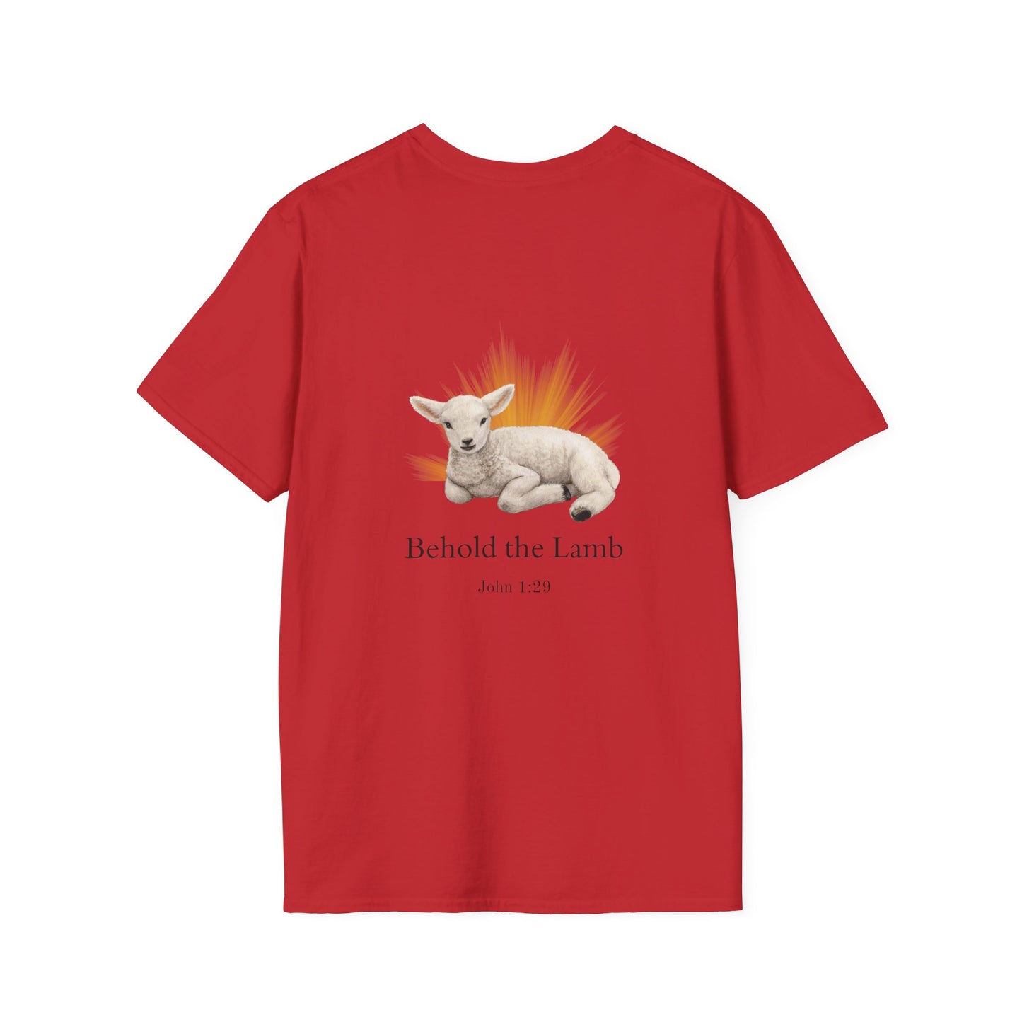 Behold the Lamb T-shirt