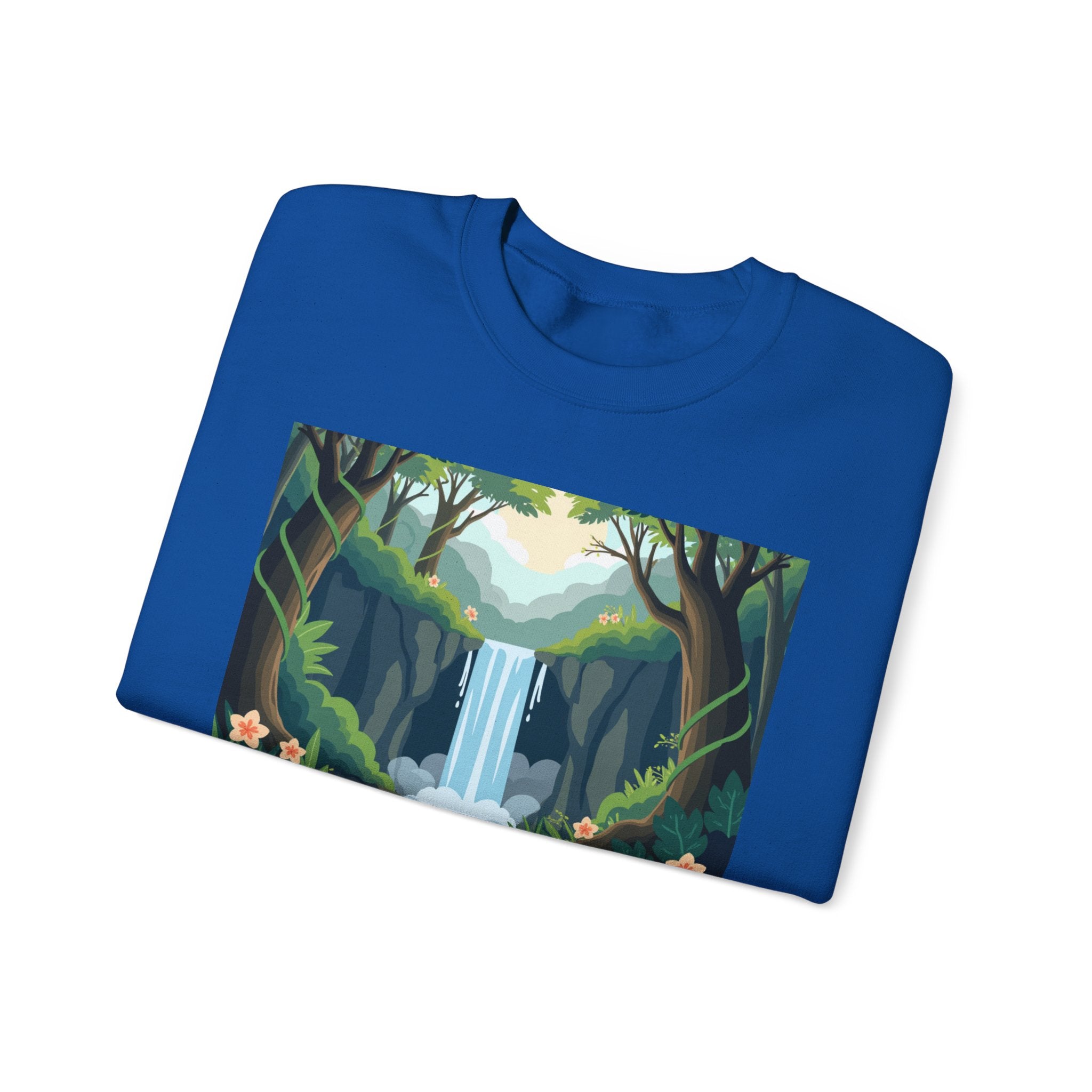 Planted By the Water Crewneck Sweatshirt