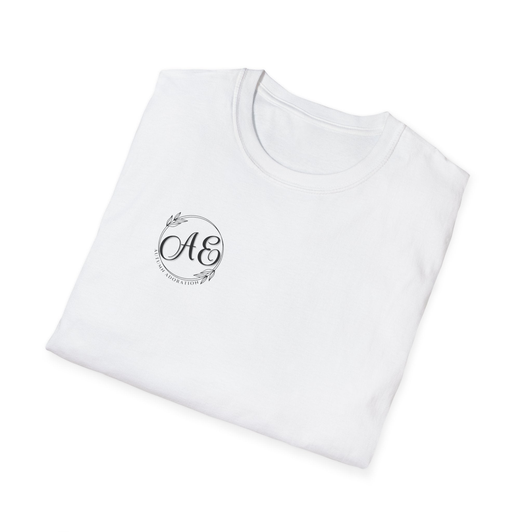 Clothed in His Presence Unisex T-shirt