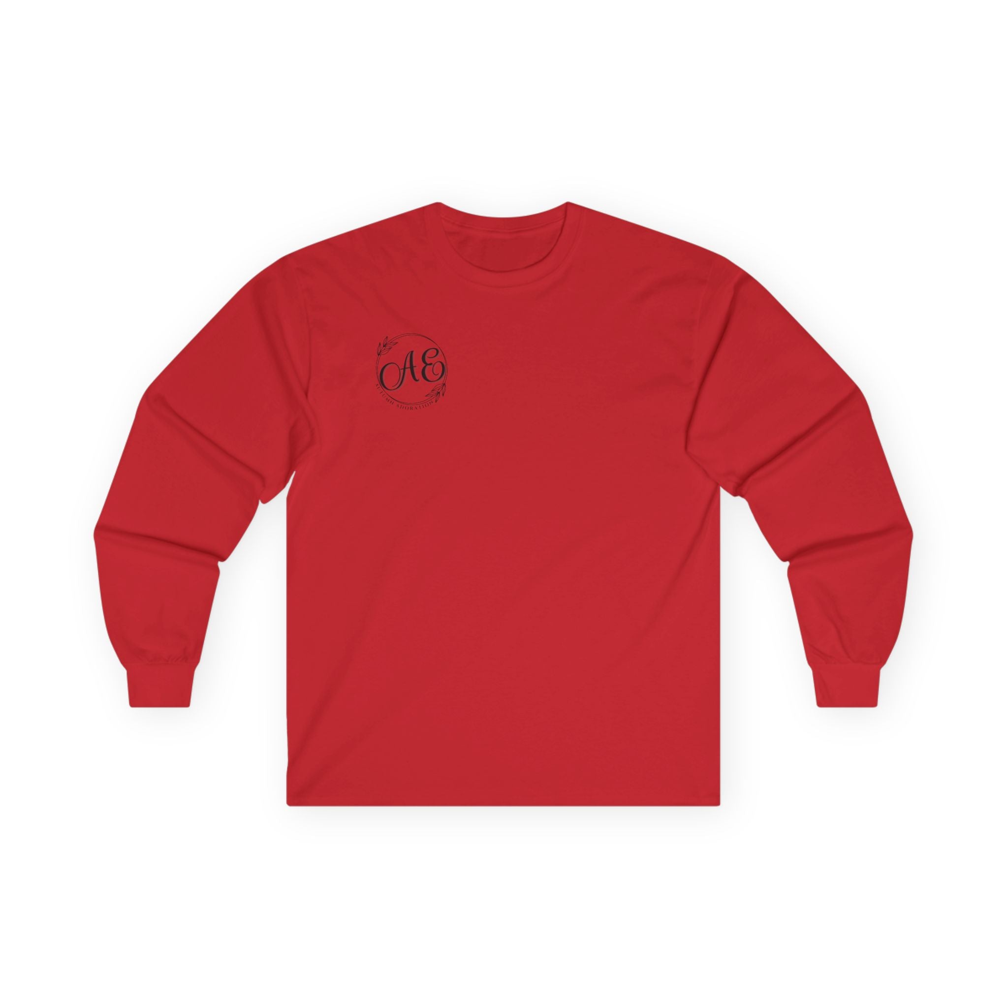 Seek His Face Unisex Long sleeve