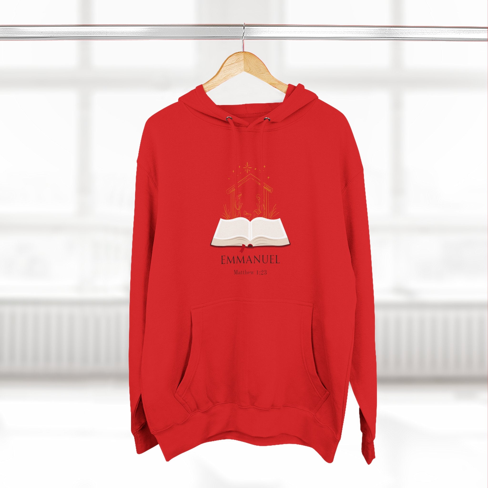 Emmanuel Hoodie