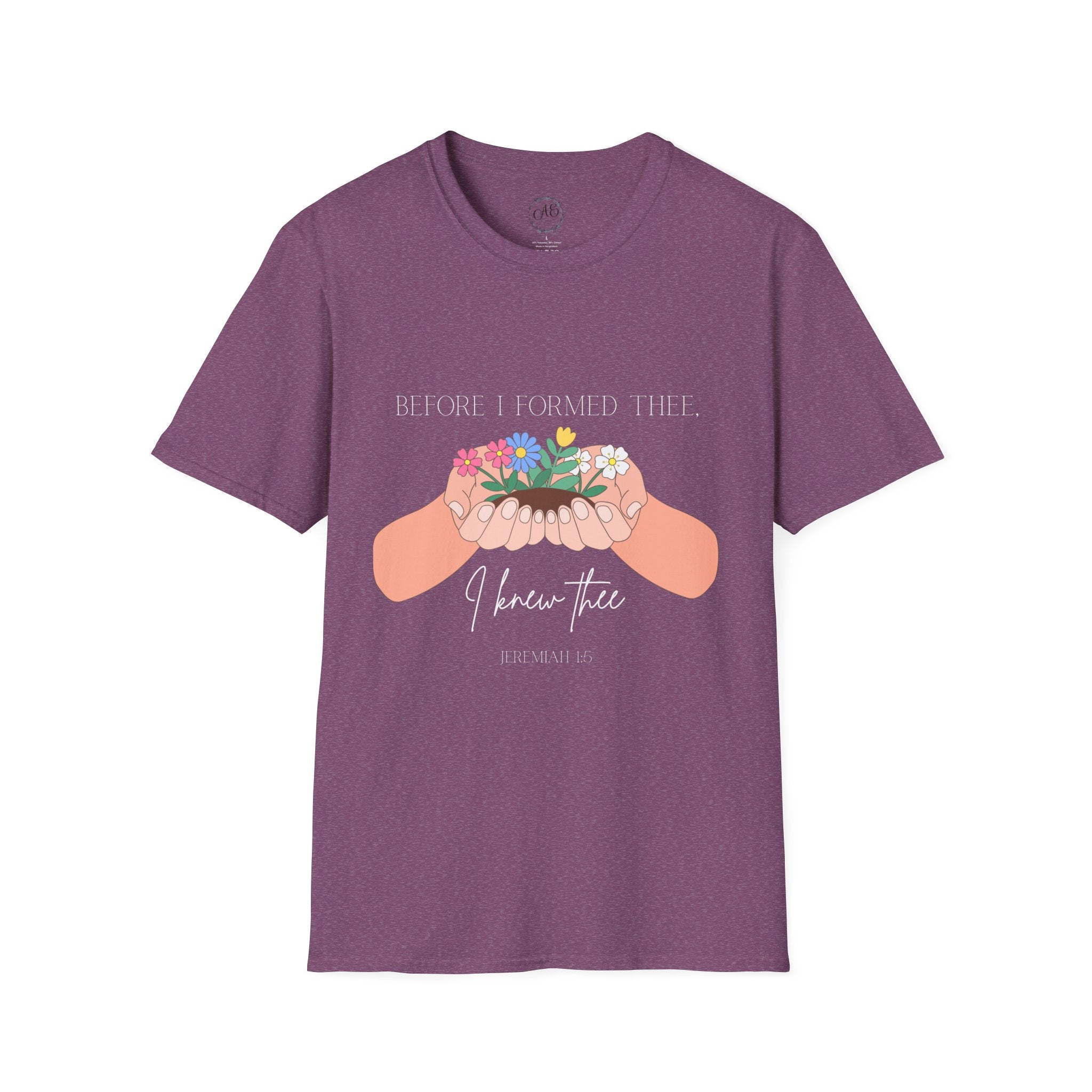 I Know Thee T-Shirt