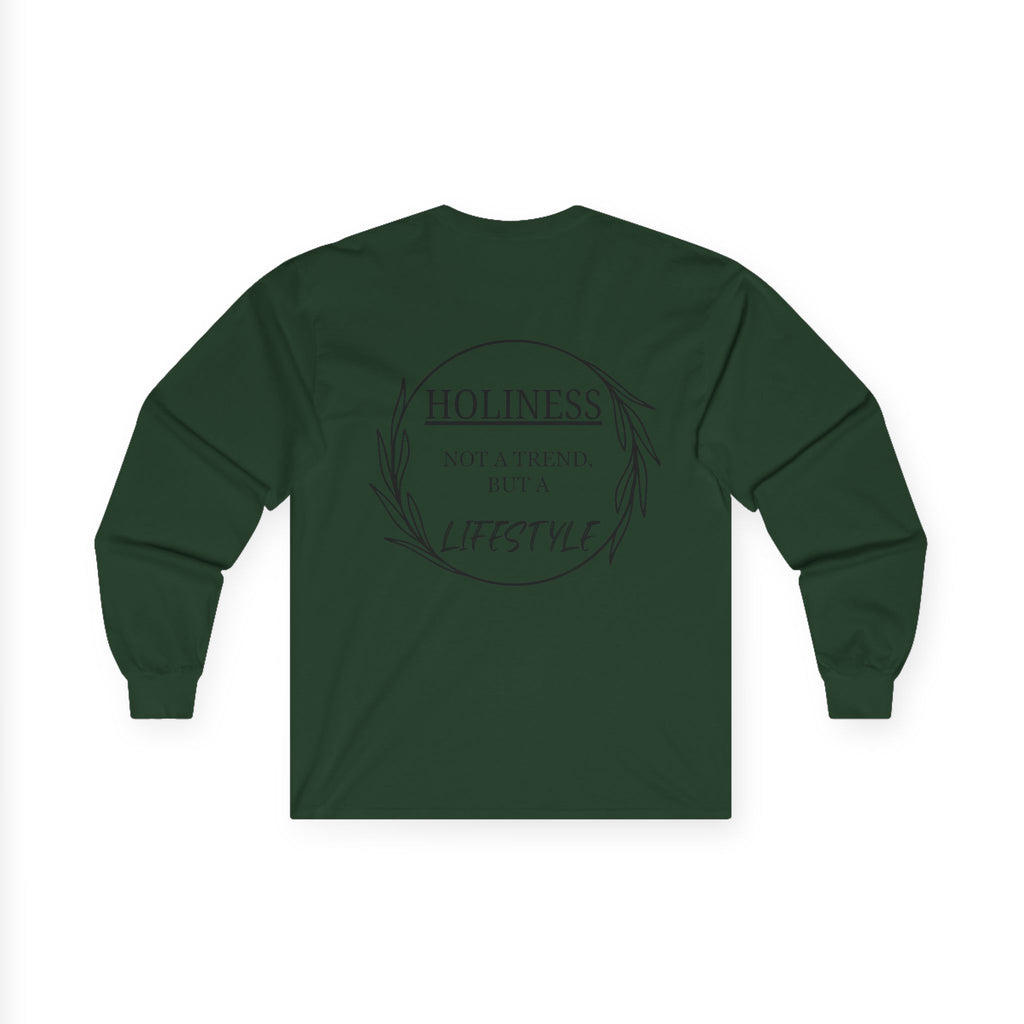 Holiness Trend Unisex Long sleeve