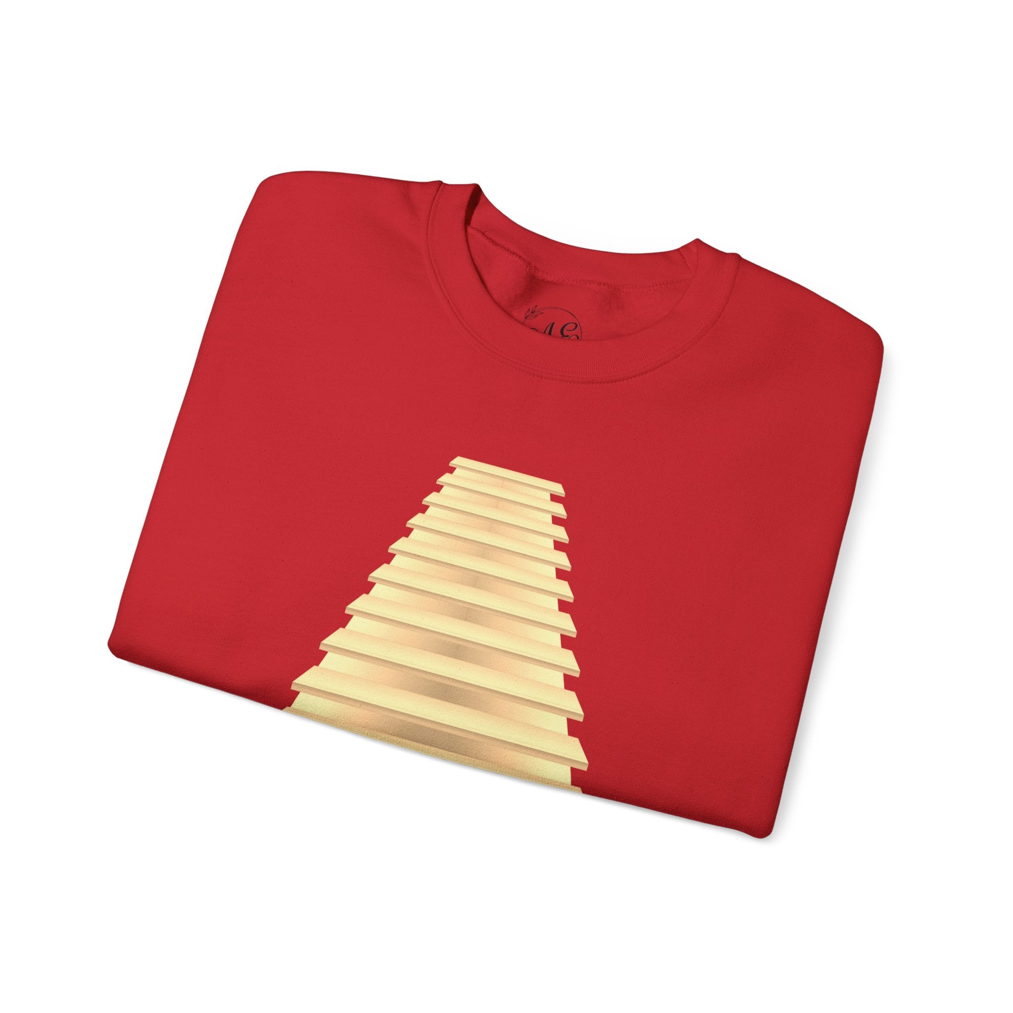 Path of Life Crewneck Sweatshirt