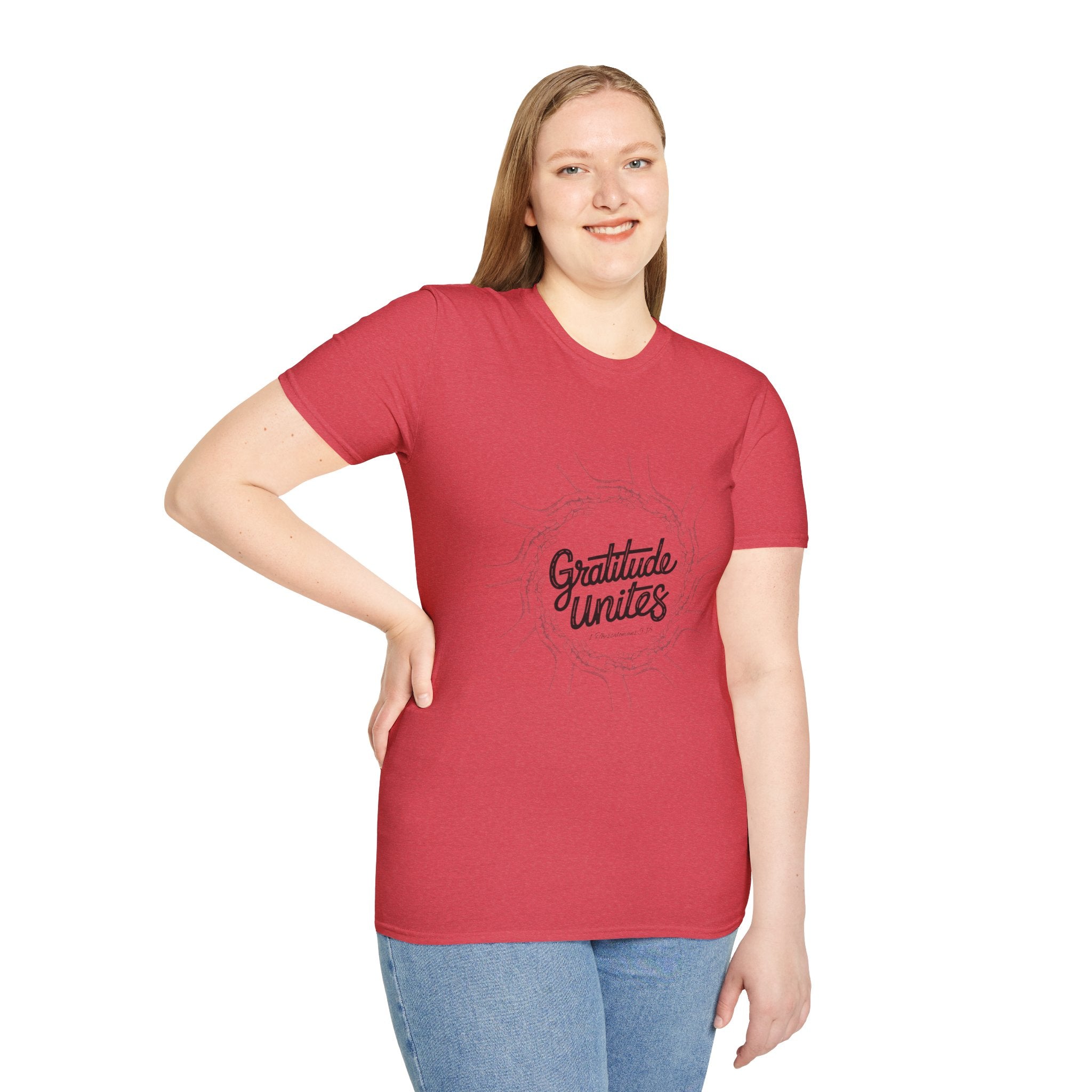 Gratitude Unites T-shirt