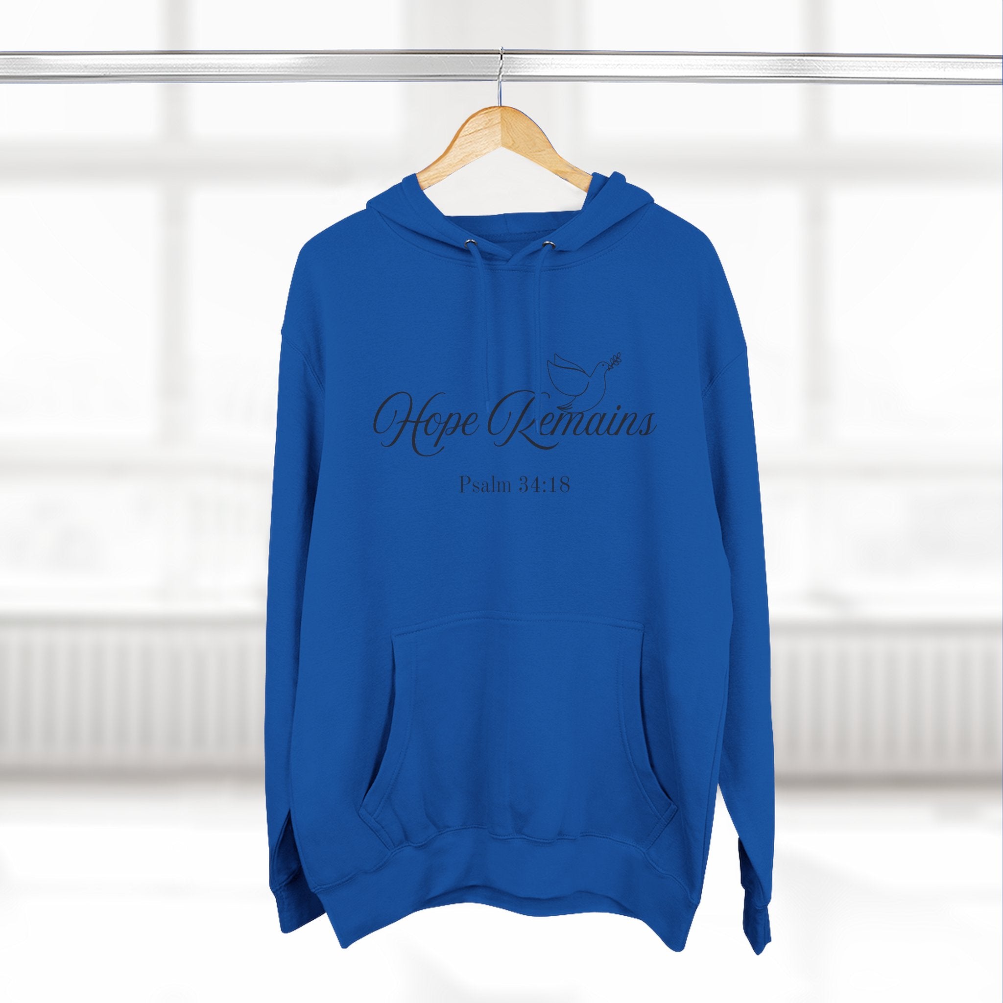 Hope Remains Hoodie