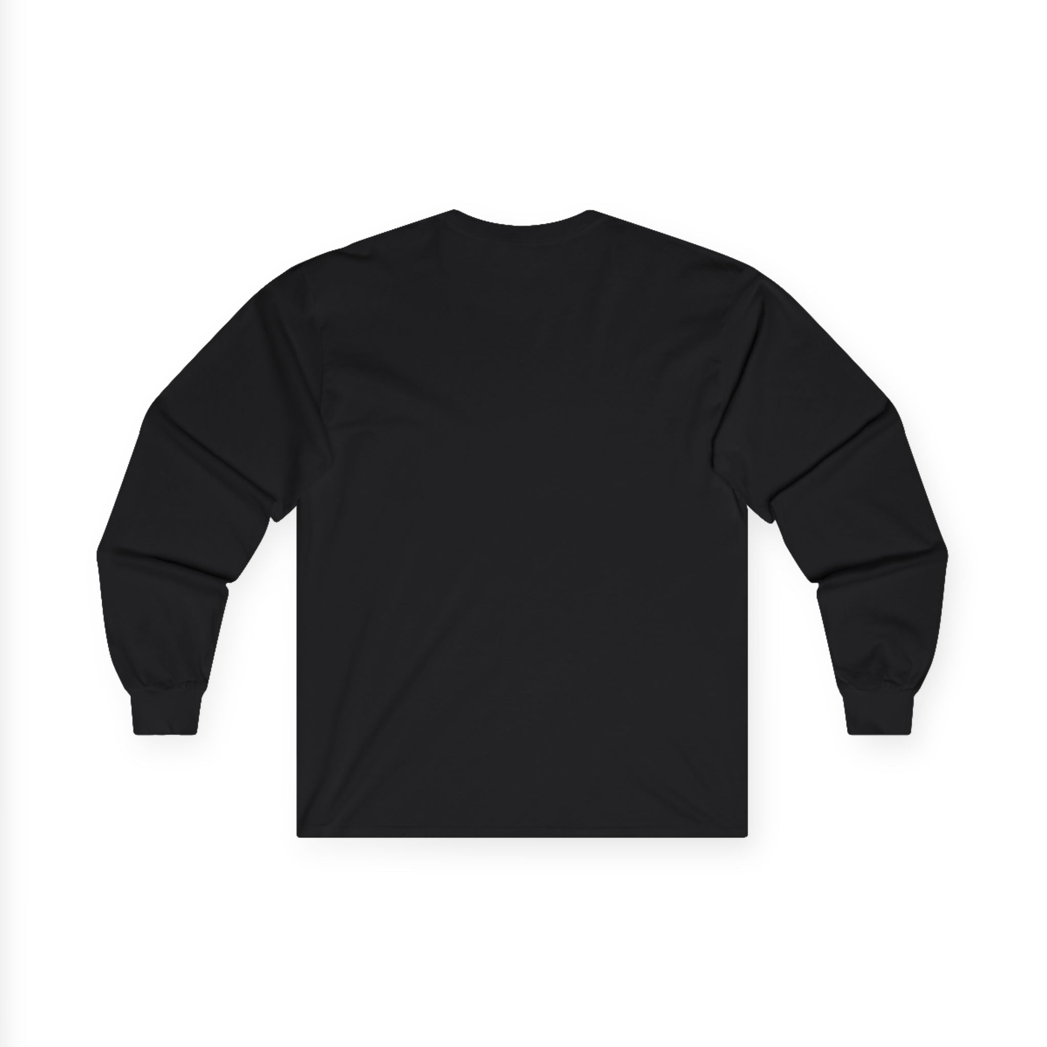 Free Nation- White Edition Long Sleeve Classic Fit