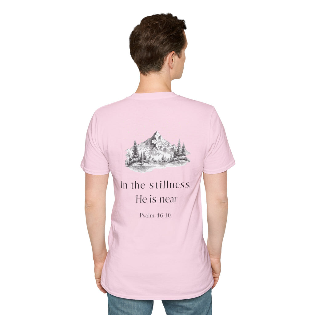 He Is Near T-shirt