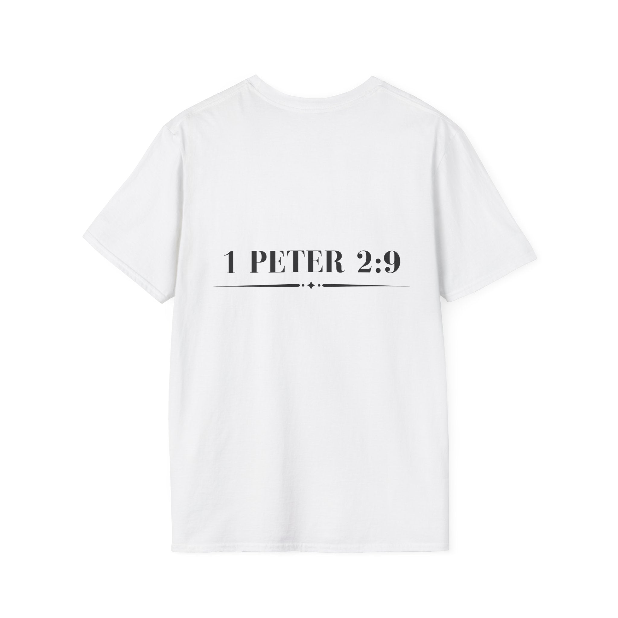 1 Peter 2:9 Unisex T-shirt