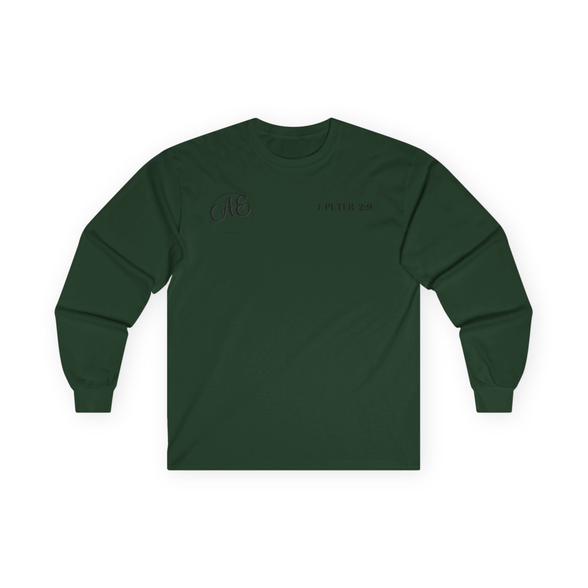 1 Peter 2:9 Unisex Long sleeve