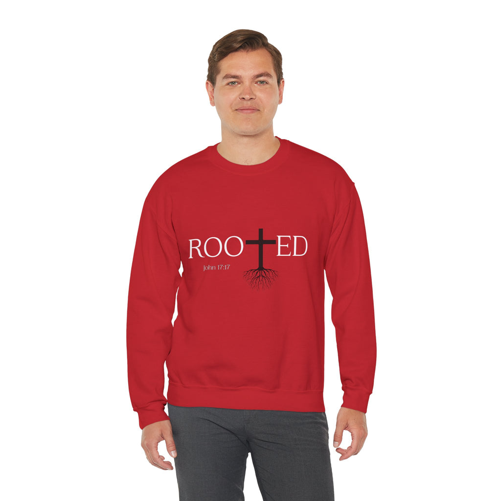 Rooted  Sweatshirt