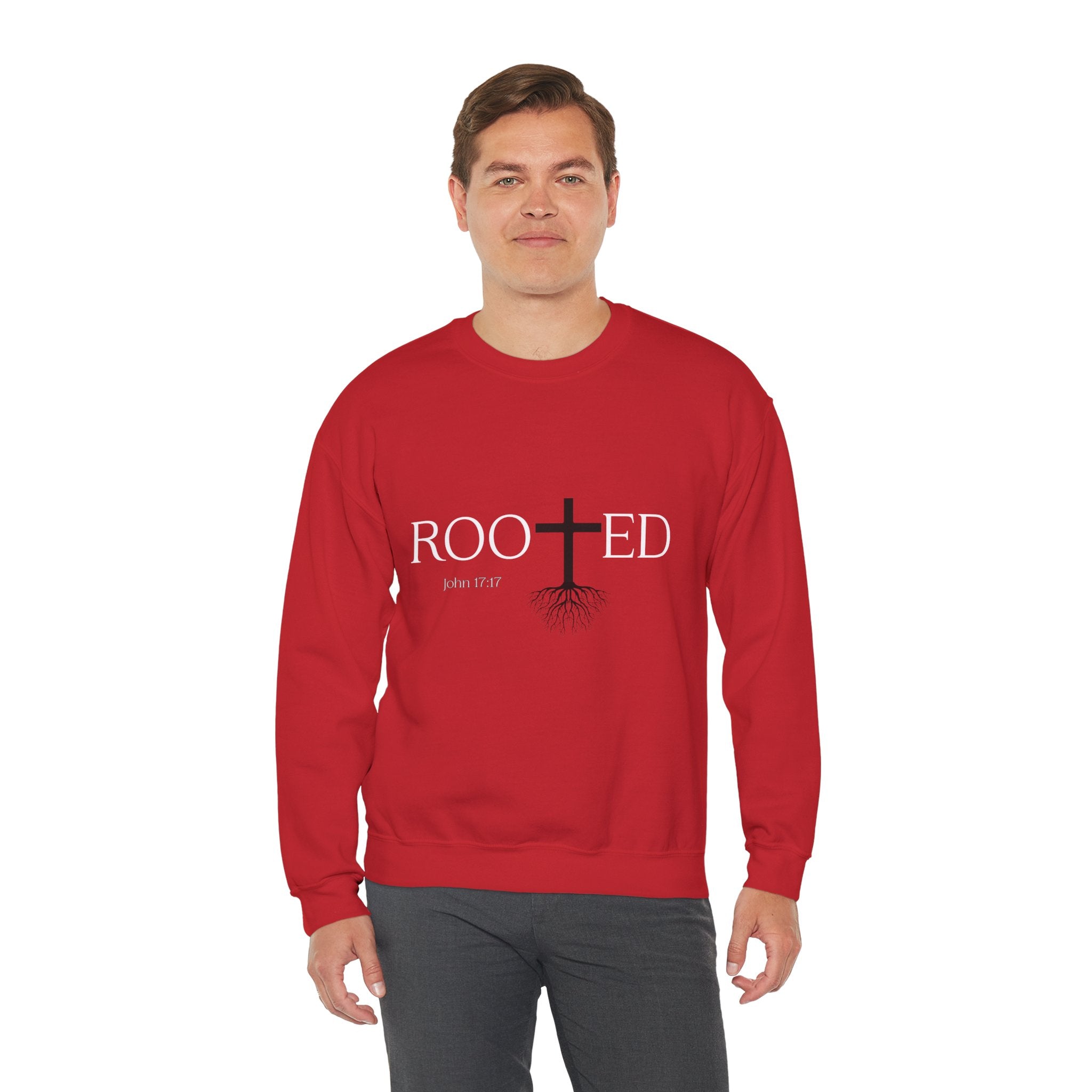 Rooted  Sweatshirt