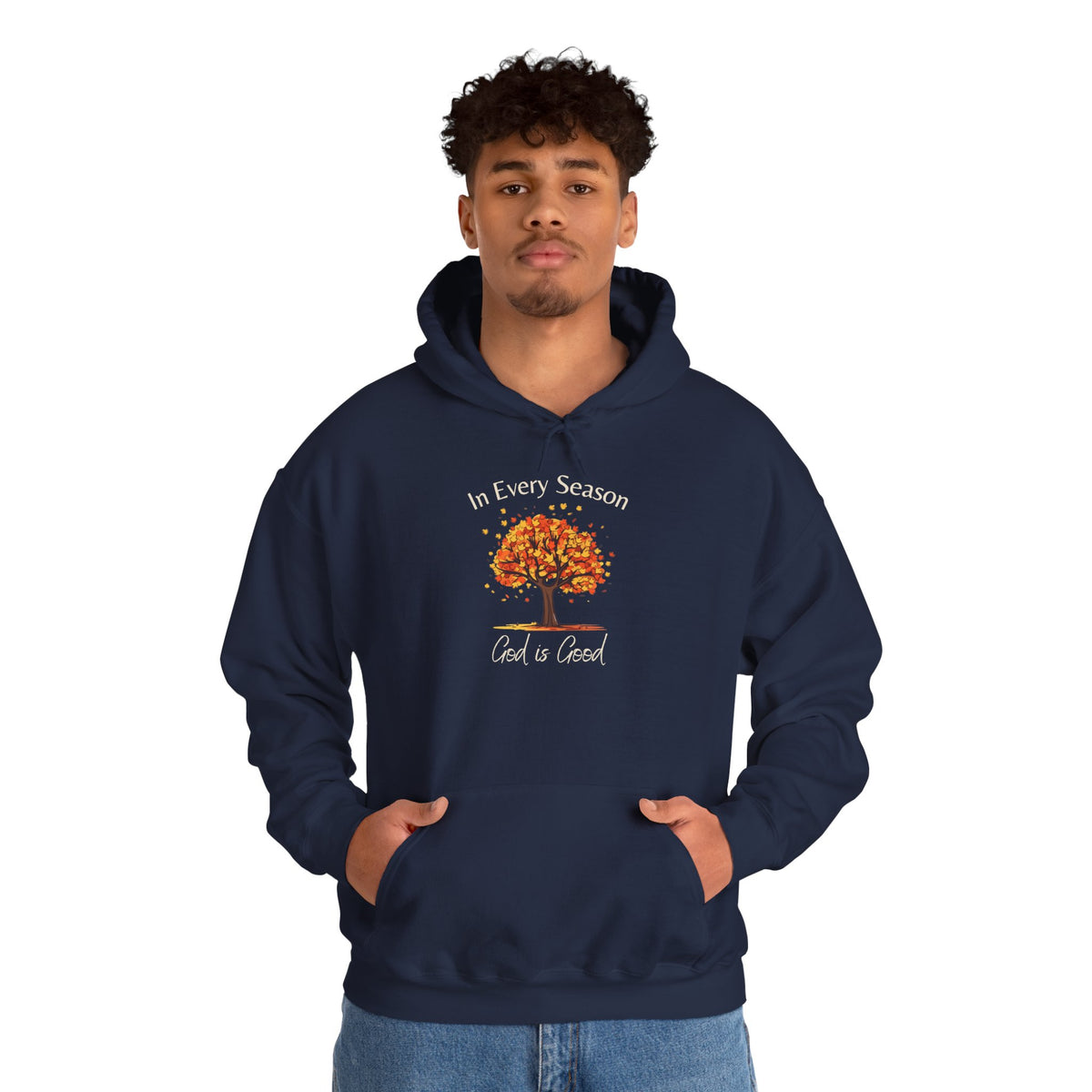 God is Good Hoodie
