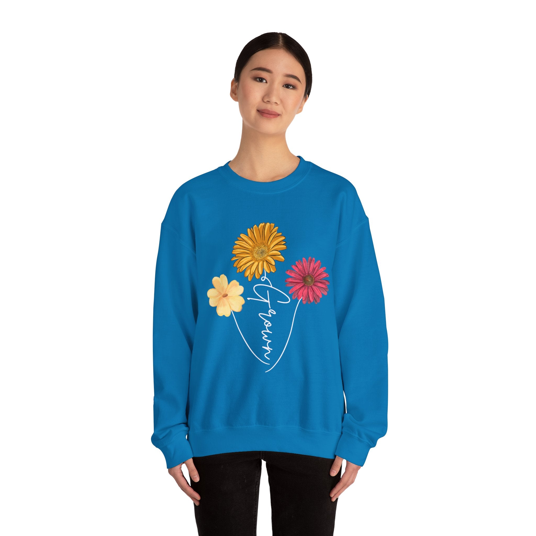 Grown Crewneck Sweatshirt