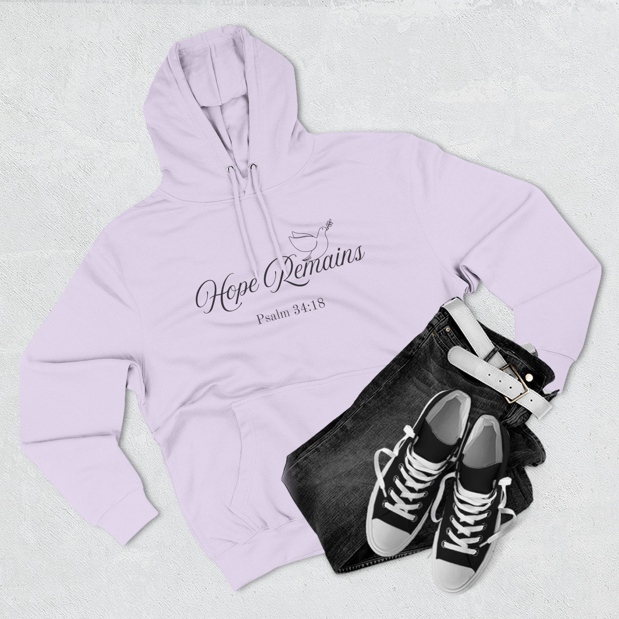 Hope Remains Hoodie