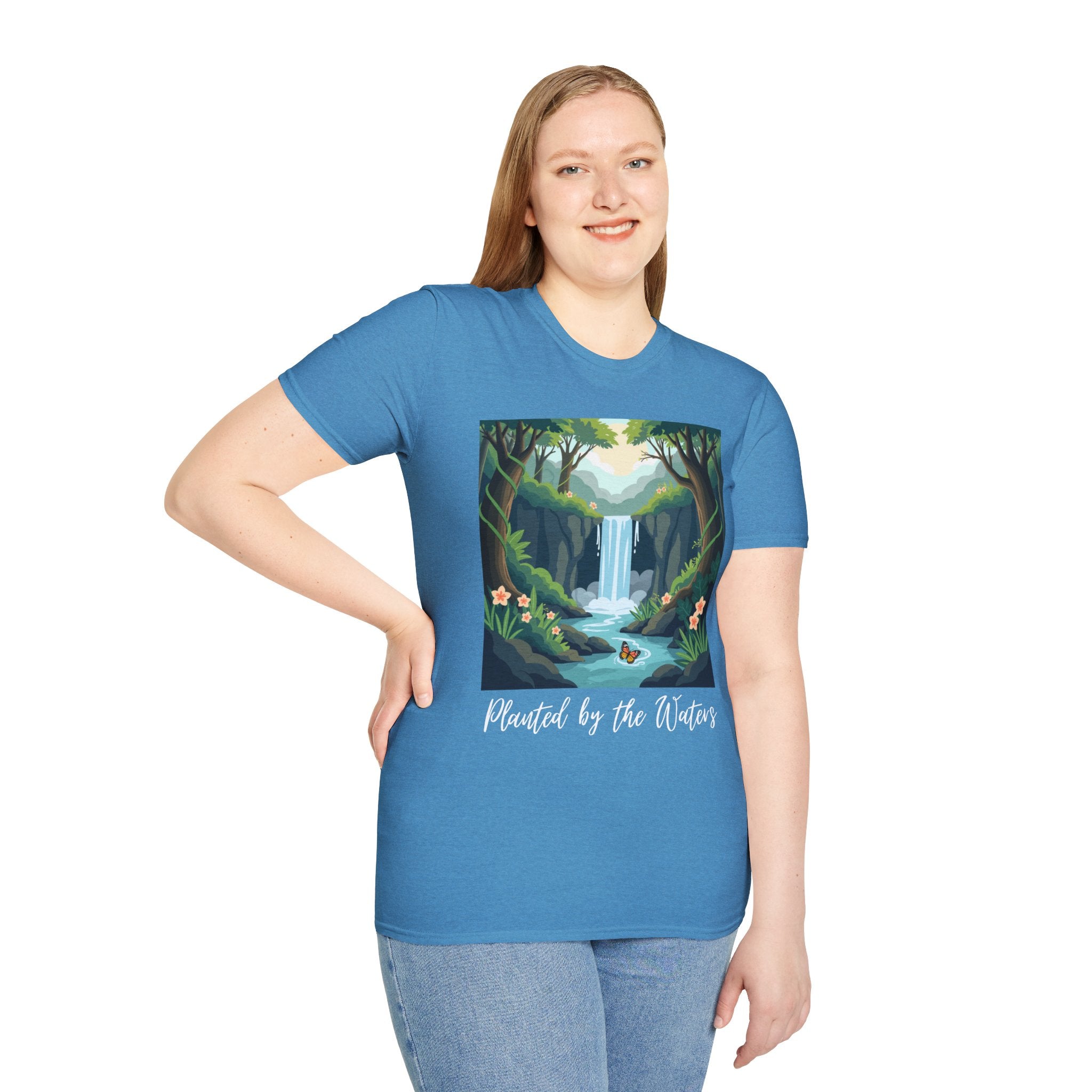 Planted By the Waters T-Shirt