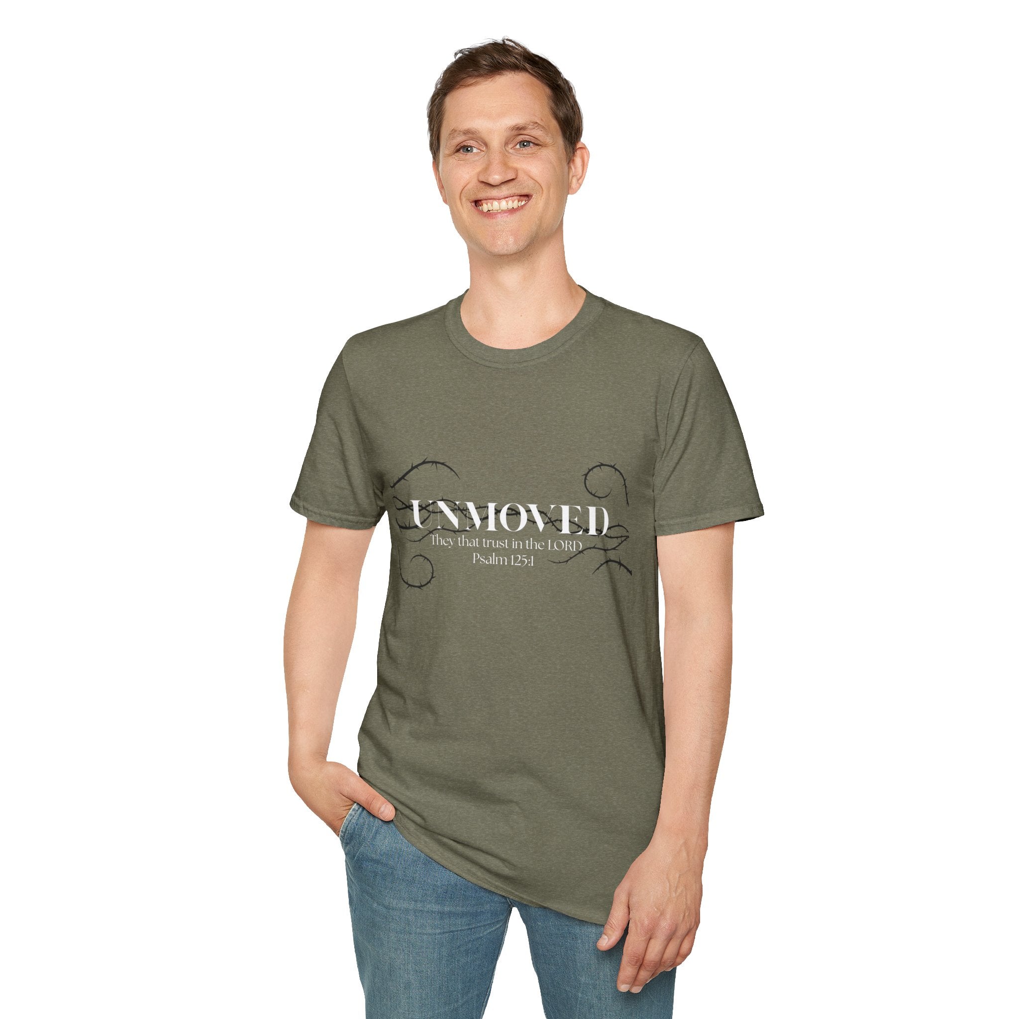 Unmoved T-Shirt