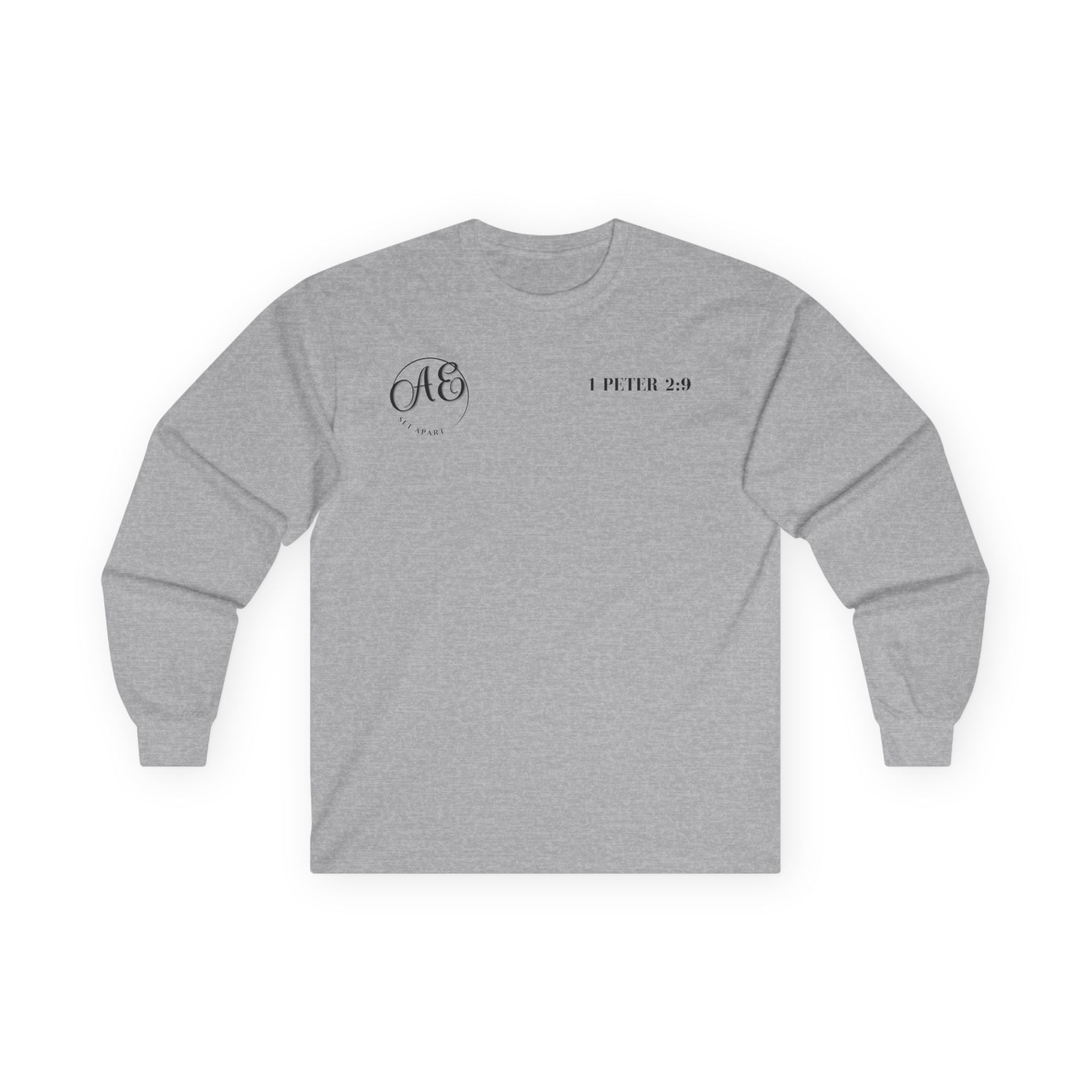 Holiness Trend Unisex Long sleeve