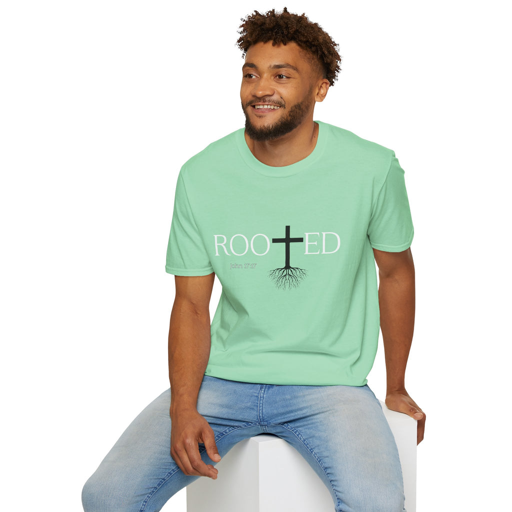 Rooted T-Shirt