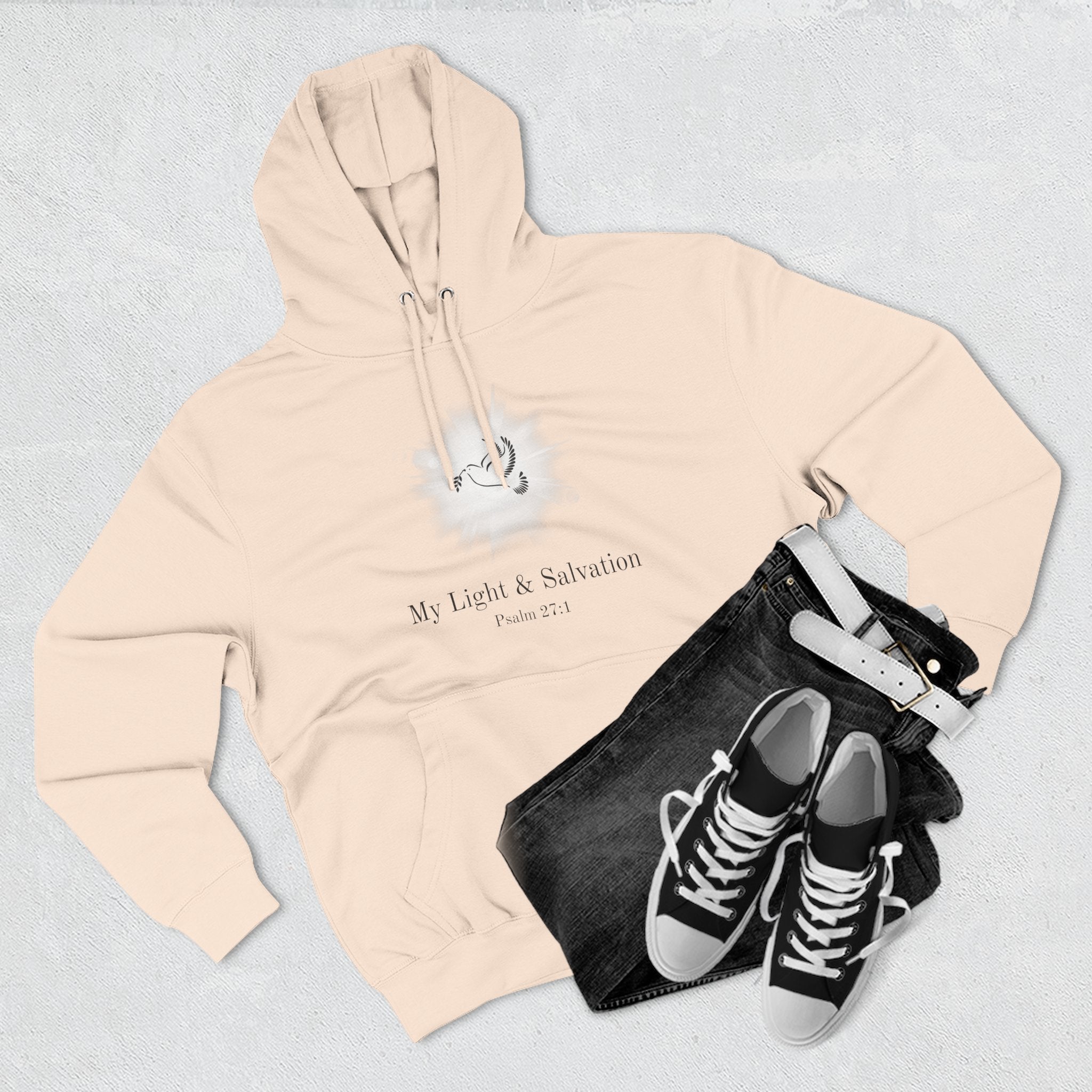 My Light & Salvation Hoodie