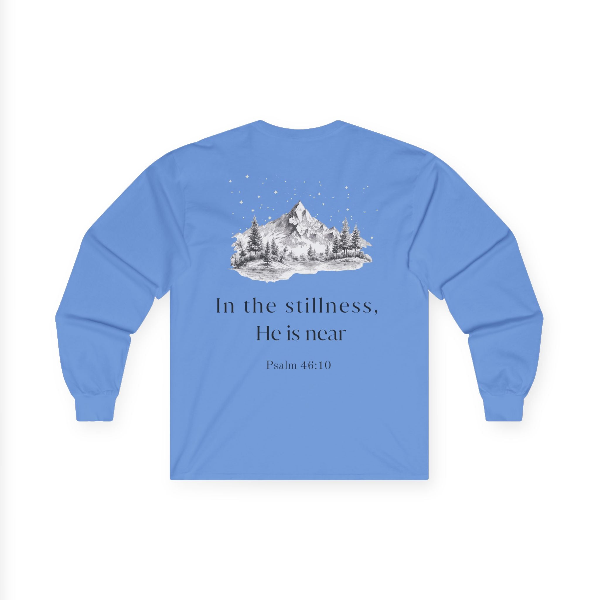 He Is Near Long sleeve