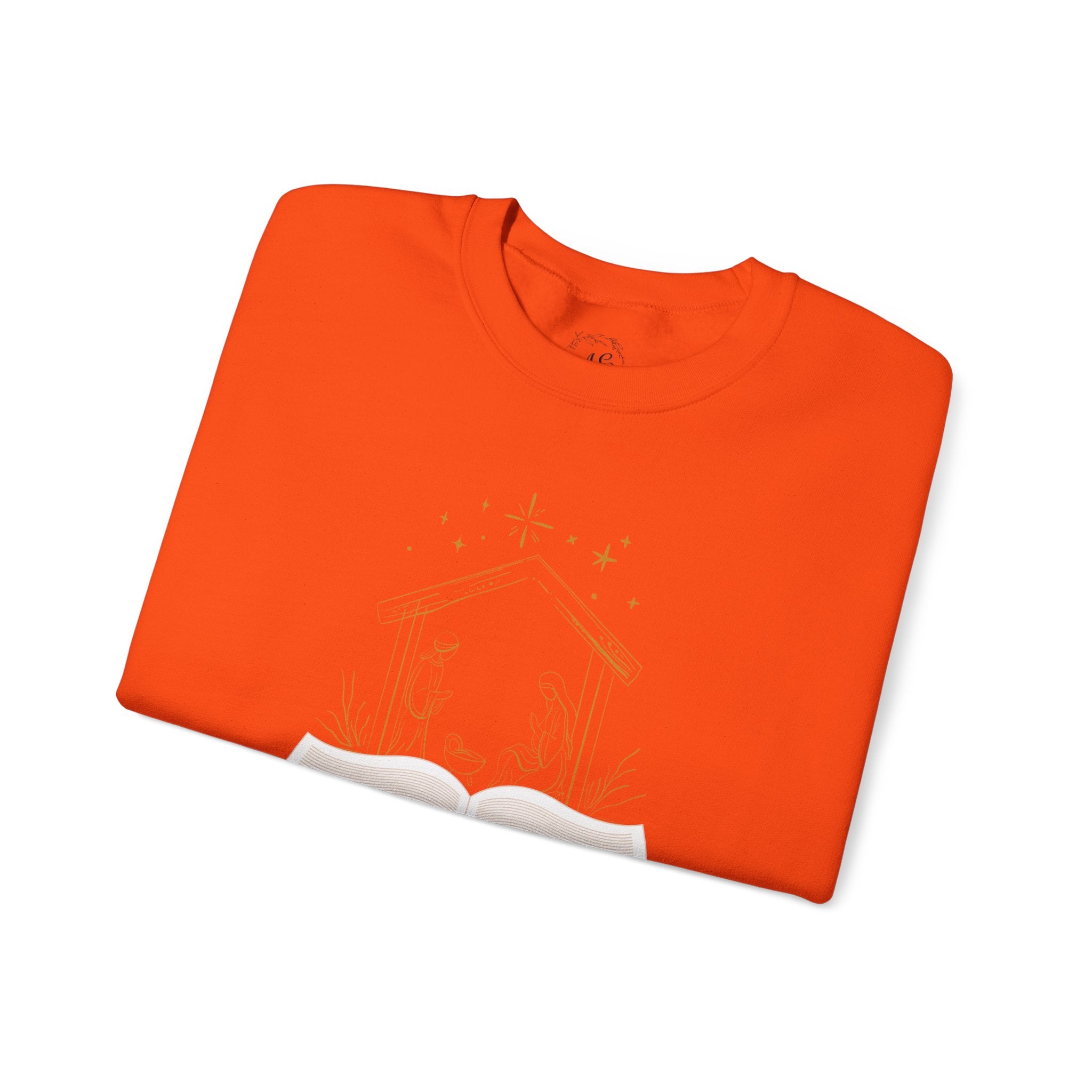 Emmanuel Crewneck Sweatshirt