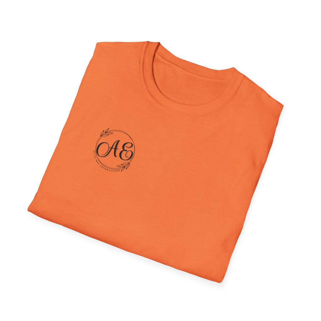 Fall for Him Always Unisex T-shirt