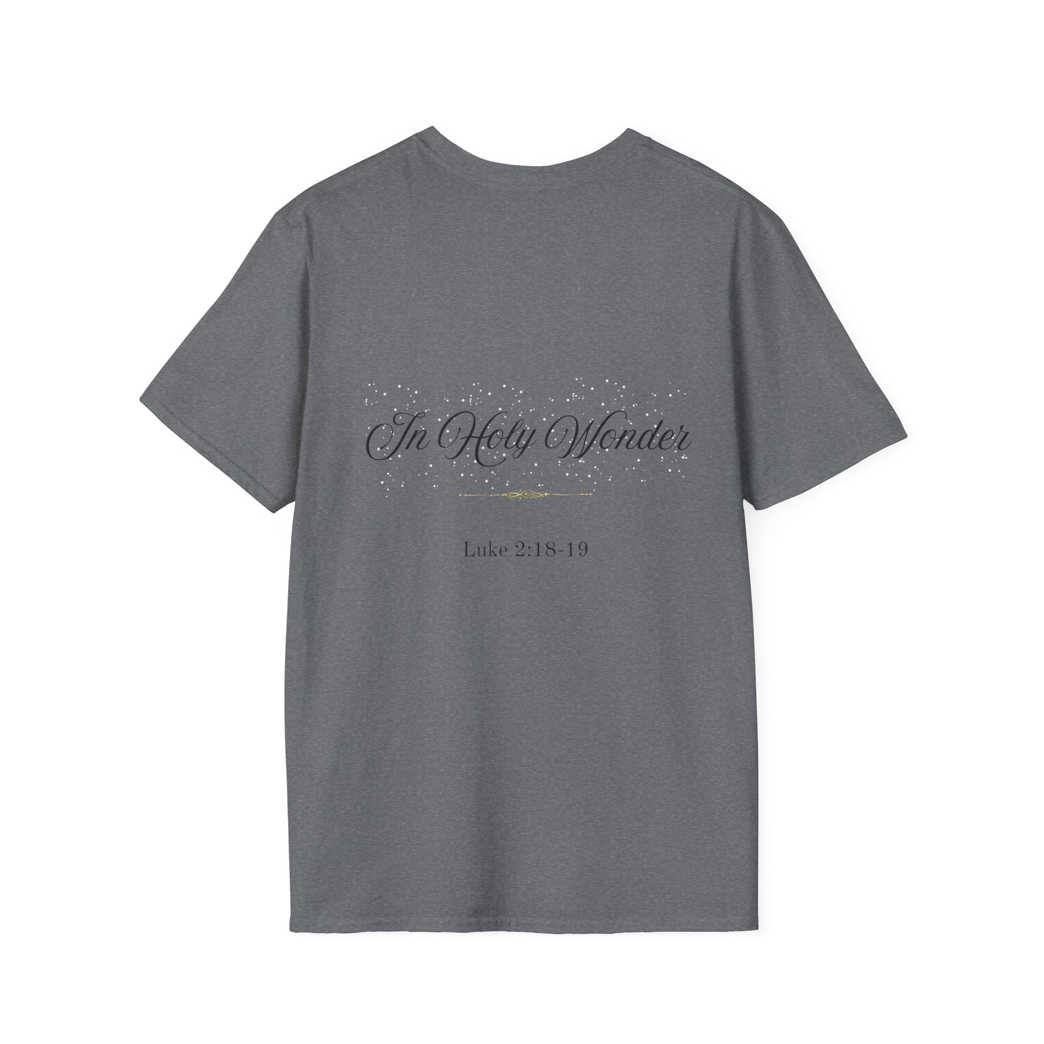 In Holy Wonder T-shirt