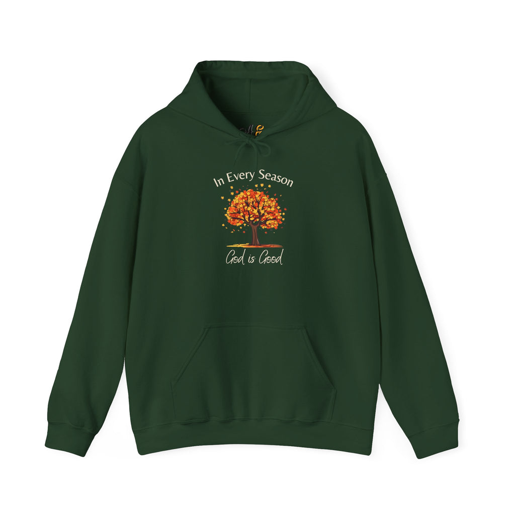 God is Good Hoodie