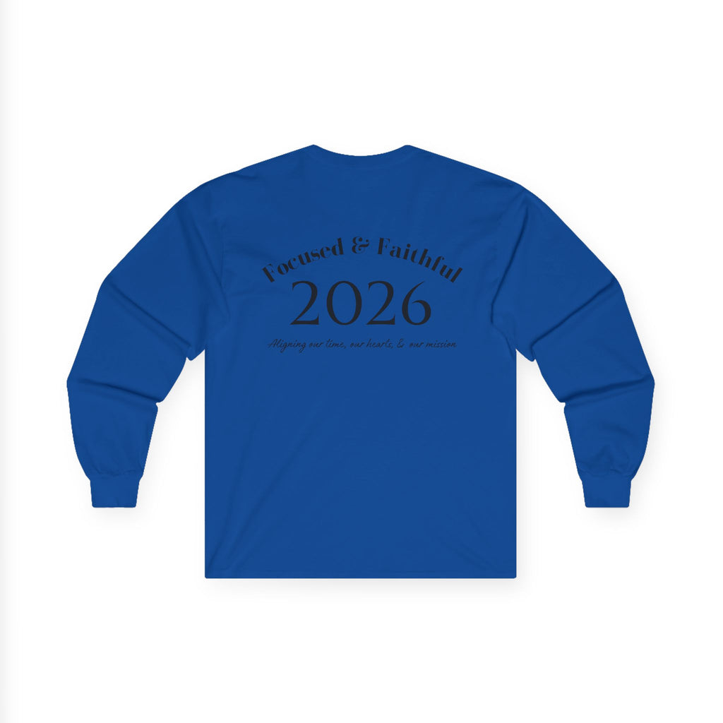 Apostolic Lighthouse 2026 Long sleeve