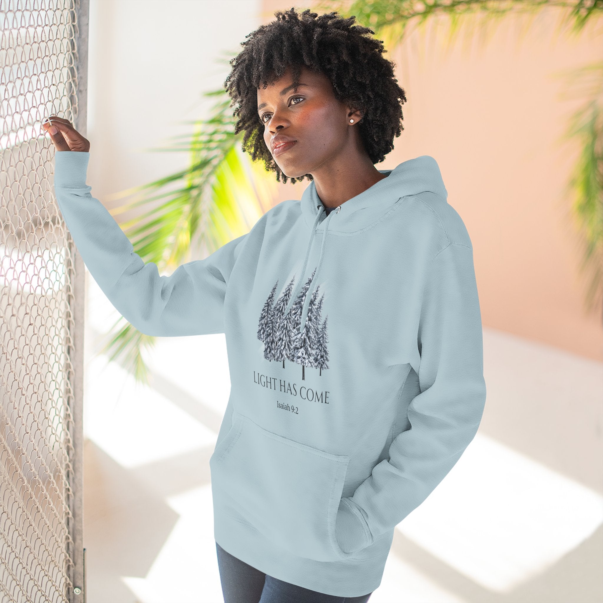 Light Has Come Hoodie