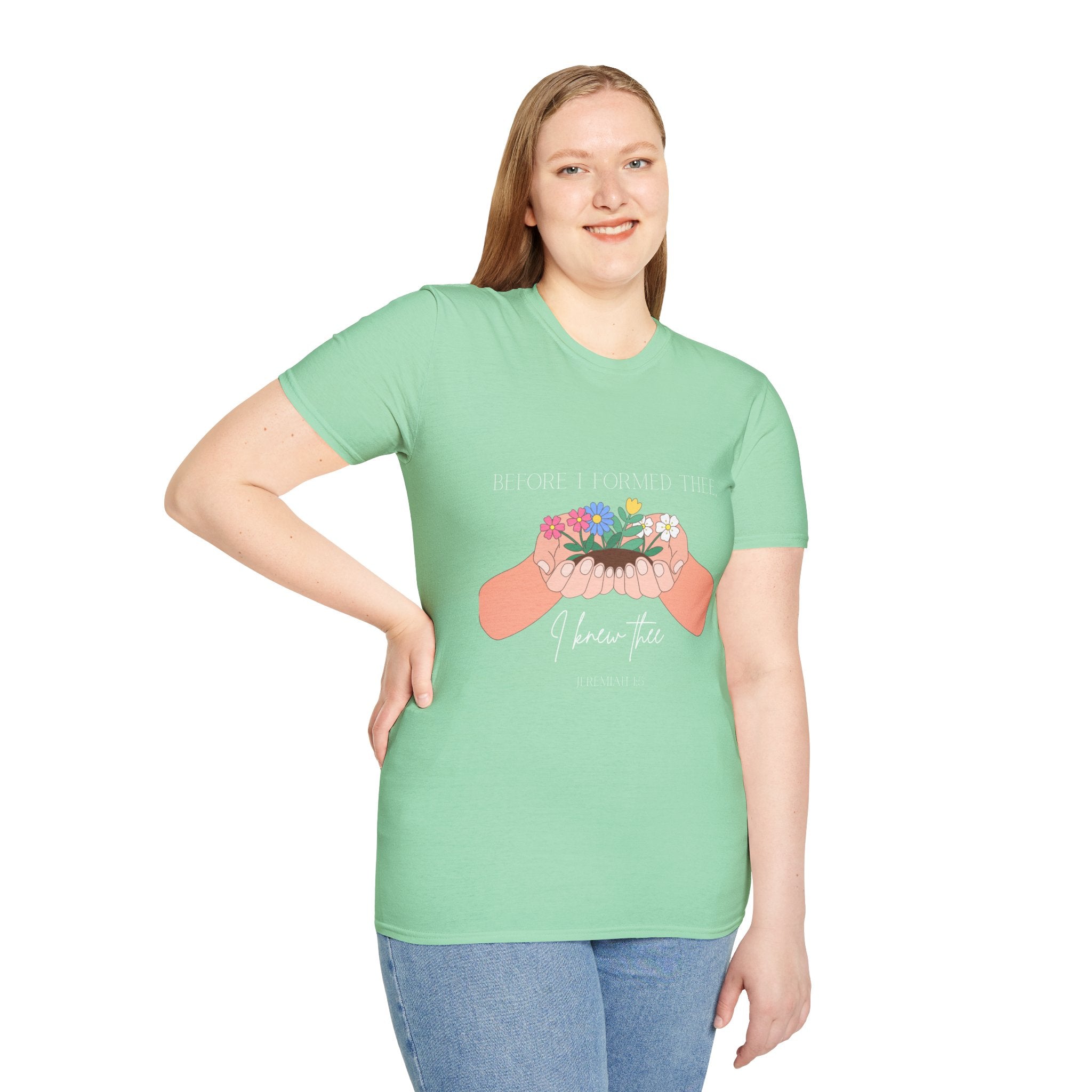 I Know Thee T-Shirt